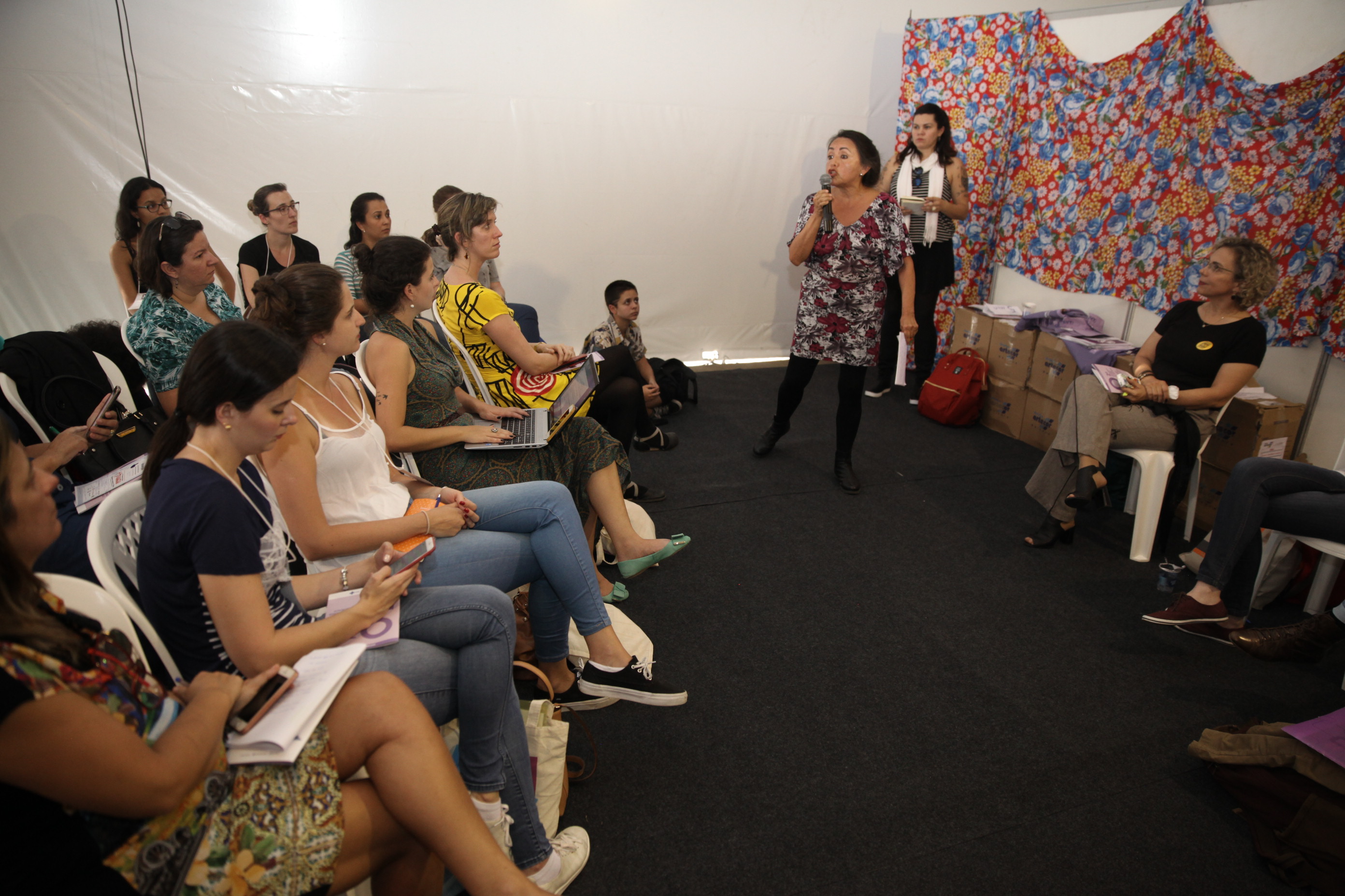 13º Congresso Mundos de Mulheres (MM).