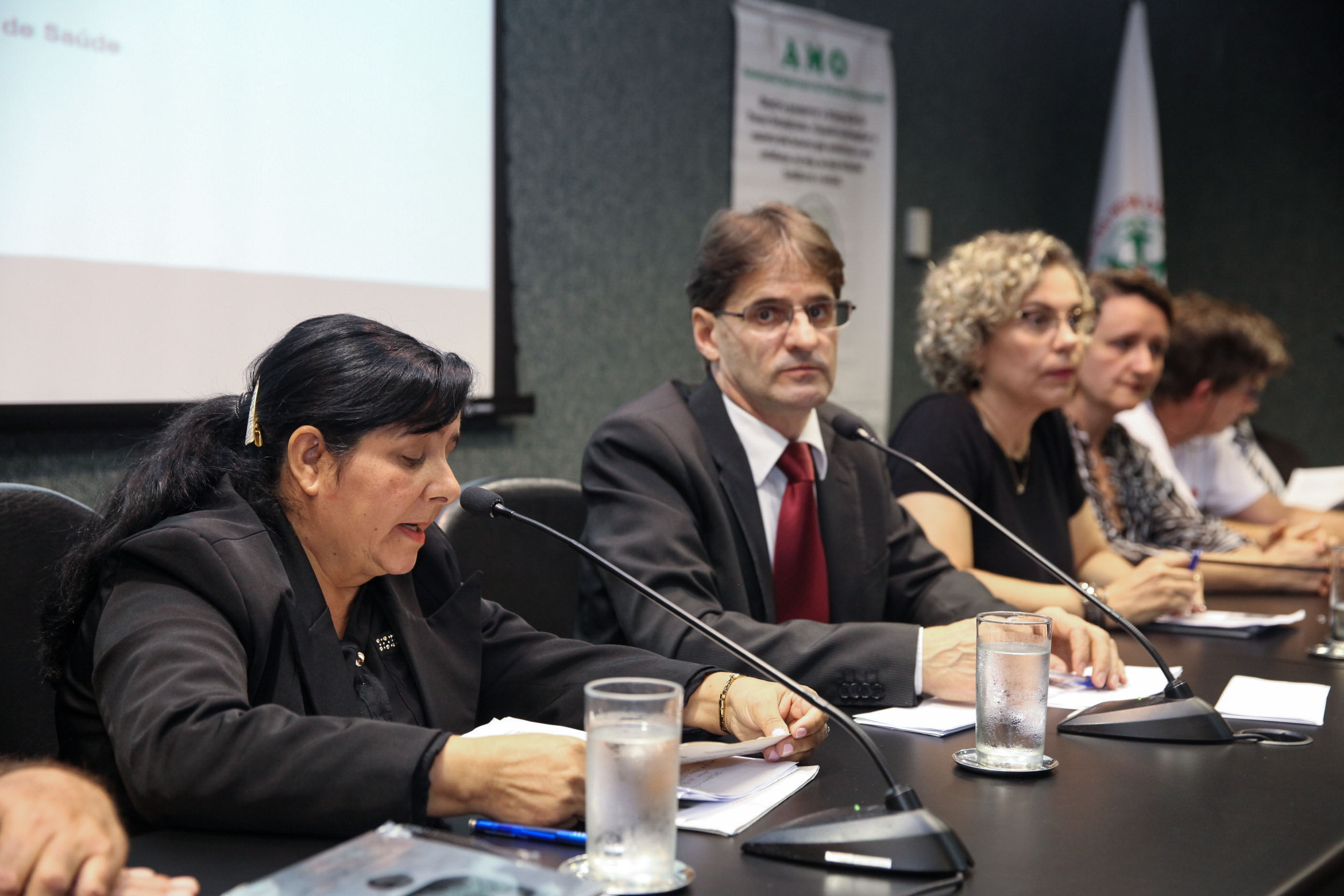 Audiência Pública Sobre a Situação dos Ostomizados em Santa Catarina.
