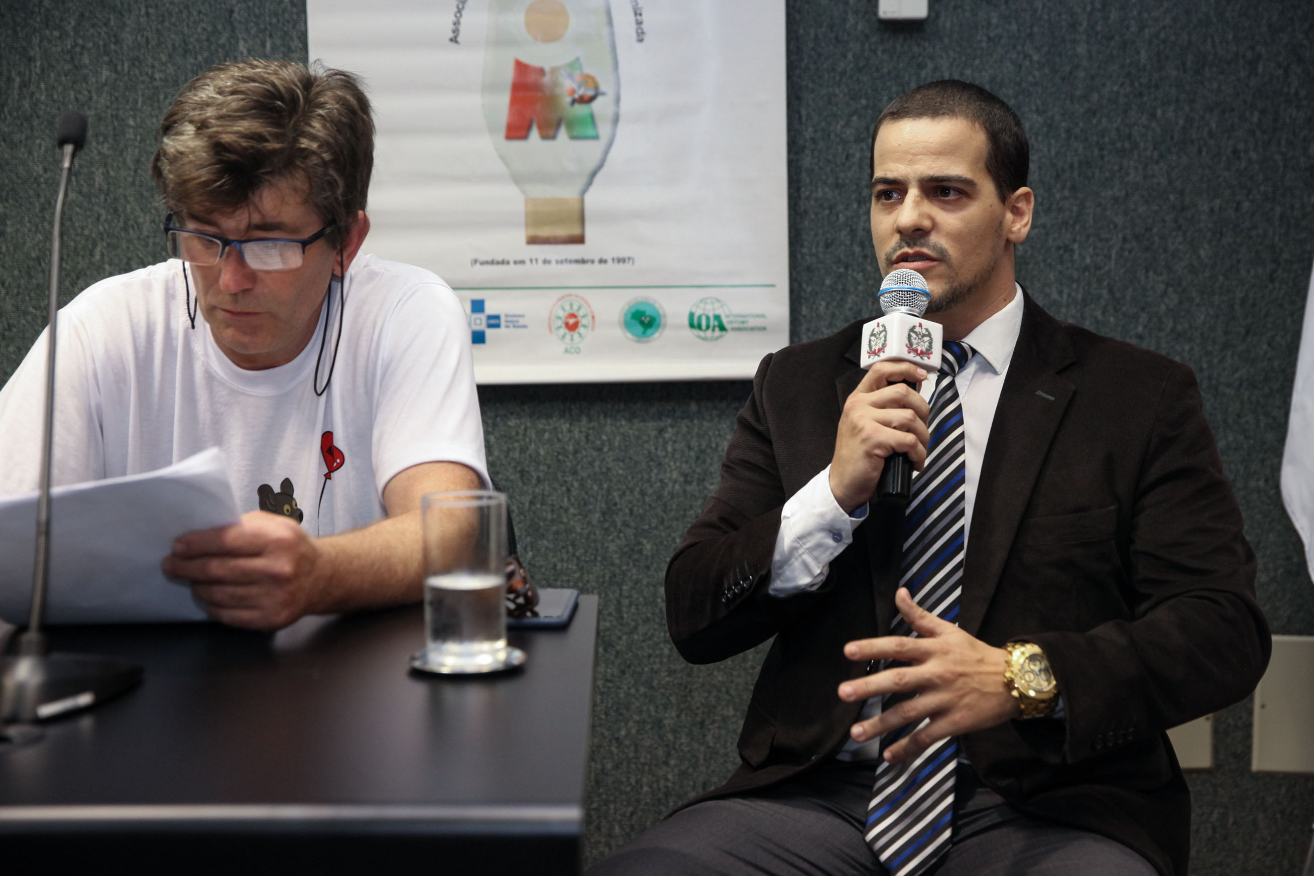 Audiência Pública Sobre a Situação dos Ostomizados em Santa Catarina.