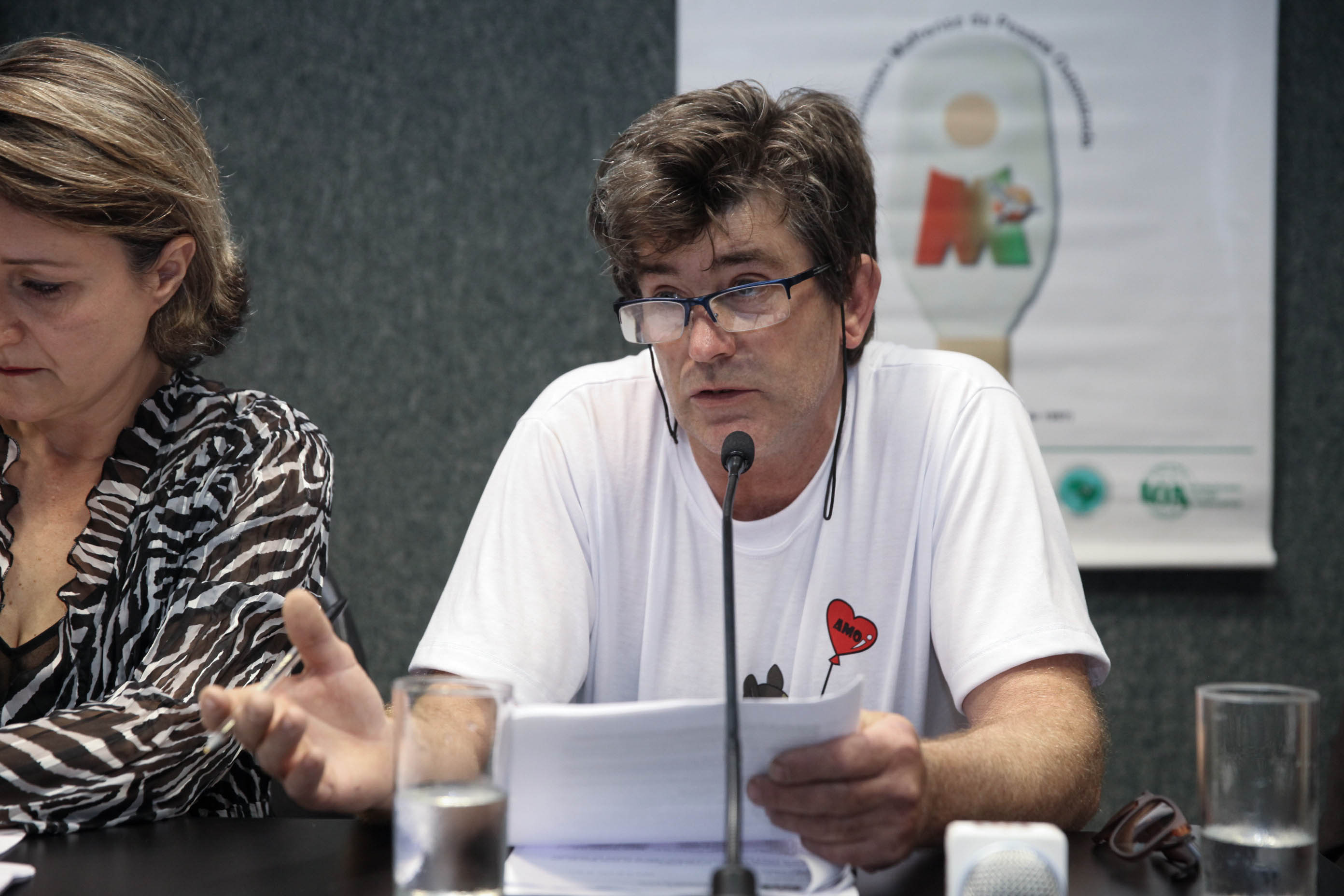 Audiência Pública Sobre a Situação dos Ostomizados em Santa Catarina.