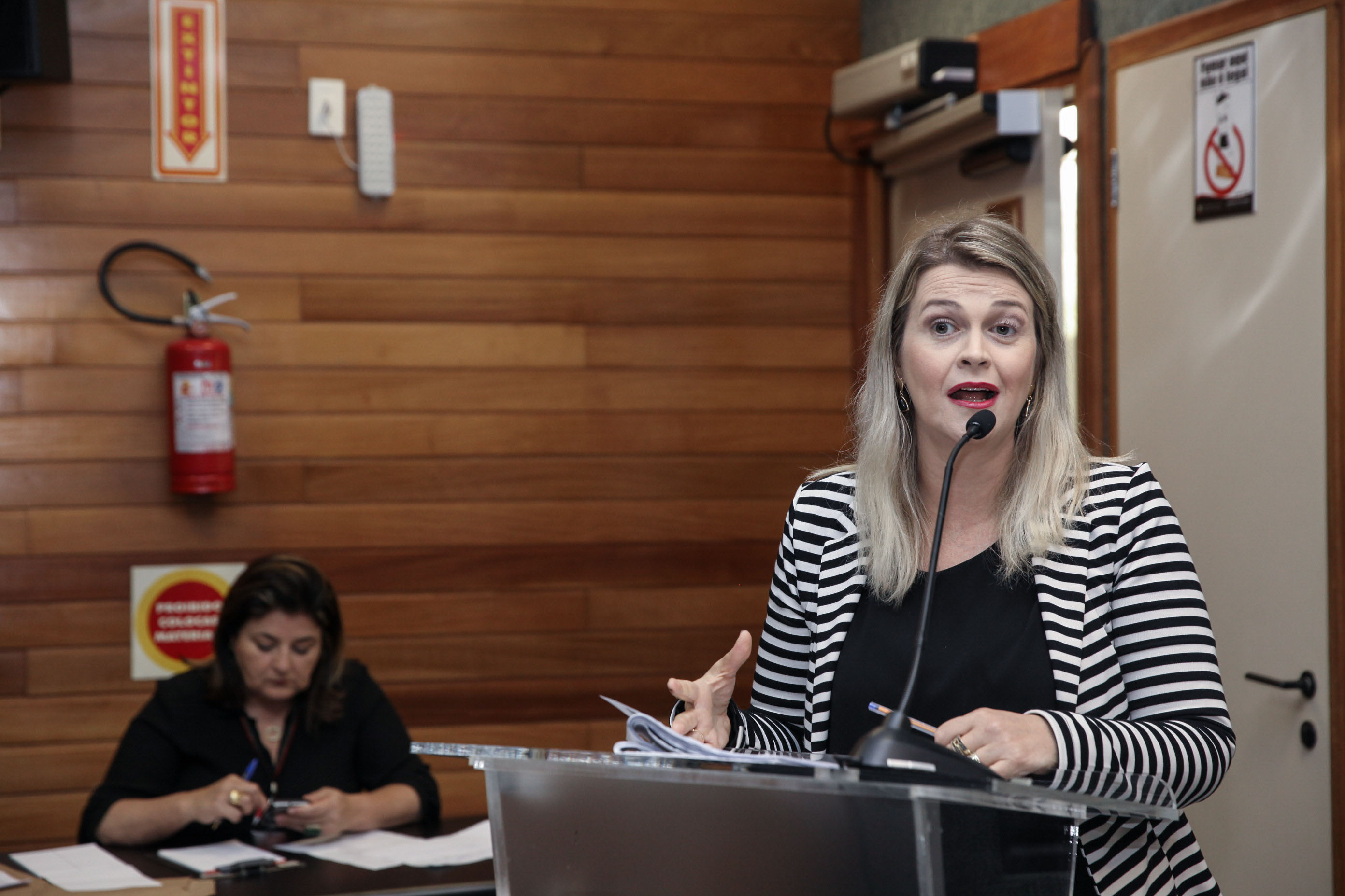Audiência Pública Sobre a Situação dos Ostomizados em Santa Catarina.
