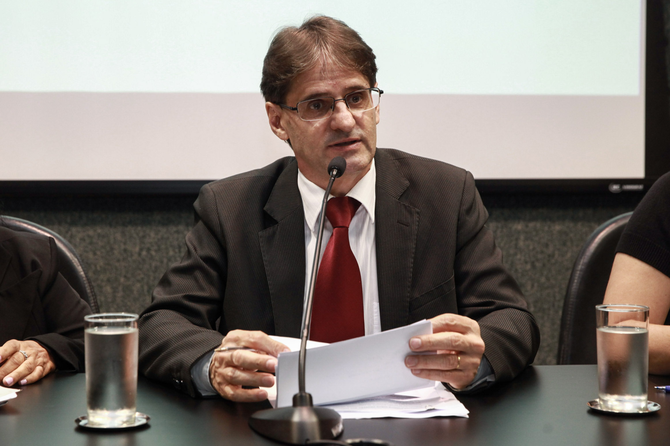 Audiência Pública Sobre a Situação dos Ostomizados em Santa Catarina.