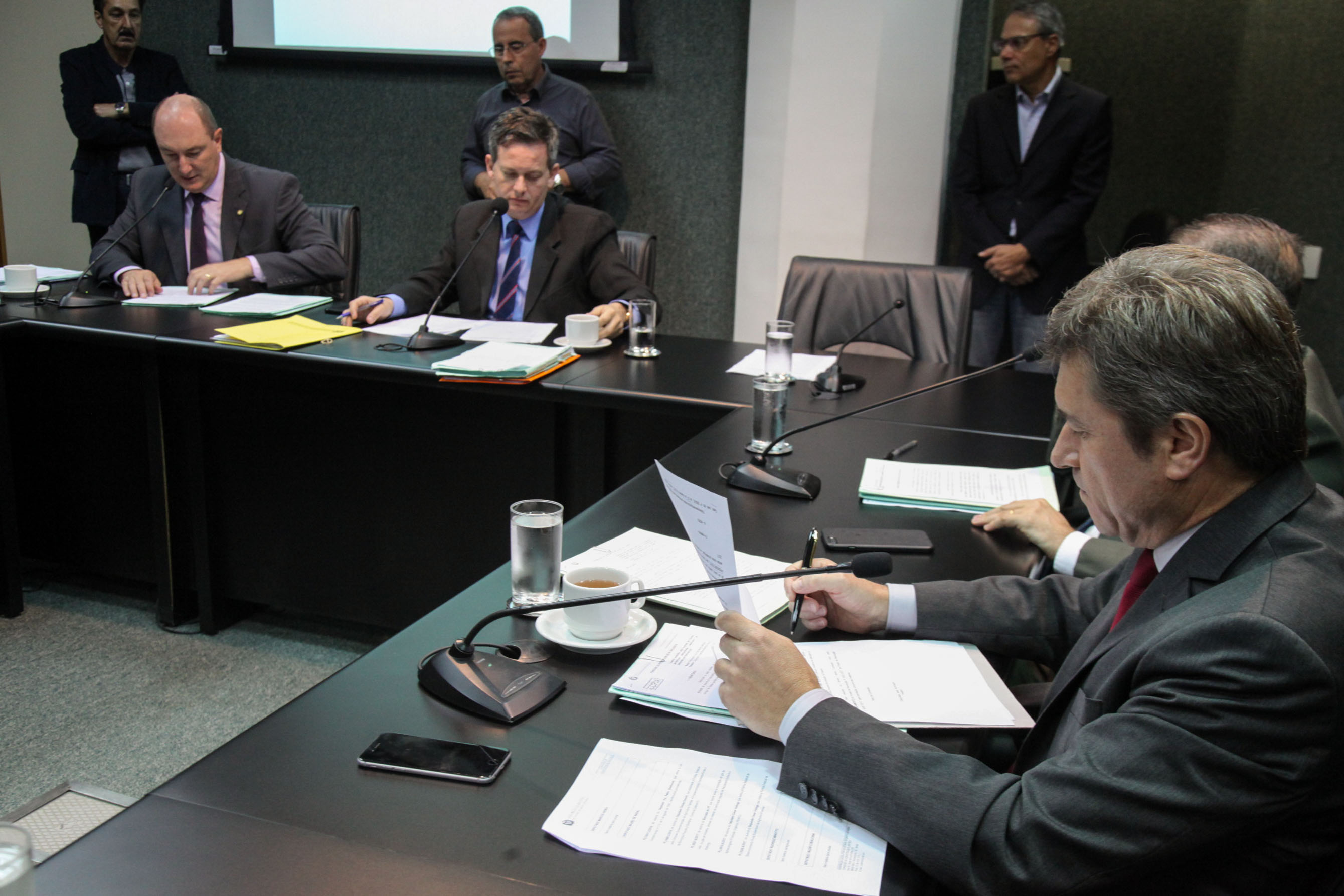 Comissão de Constituição e Justiça.