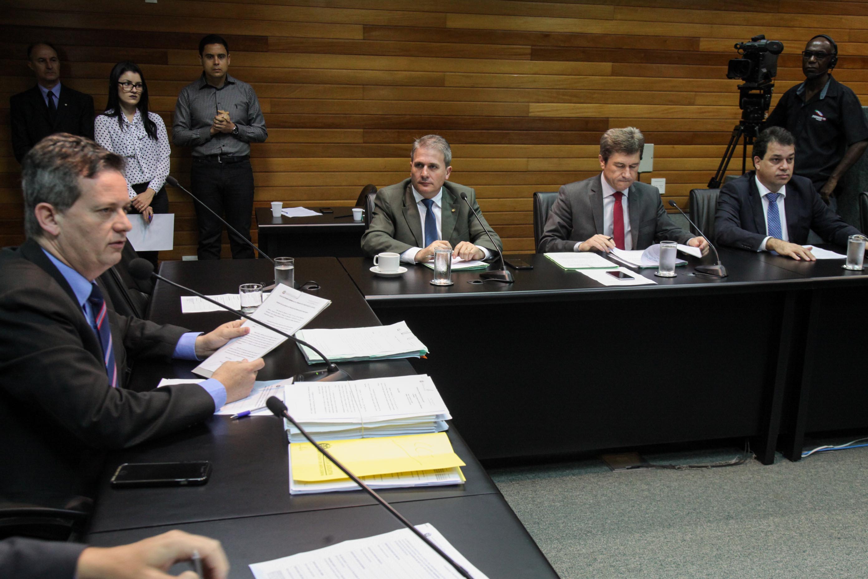 Comissão de Constituição e Justiça