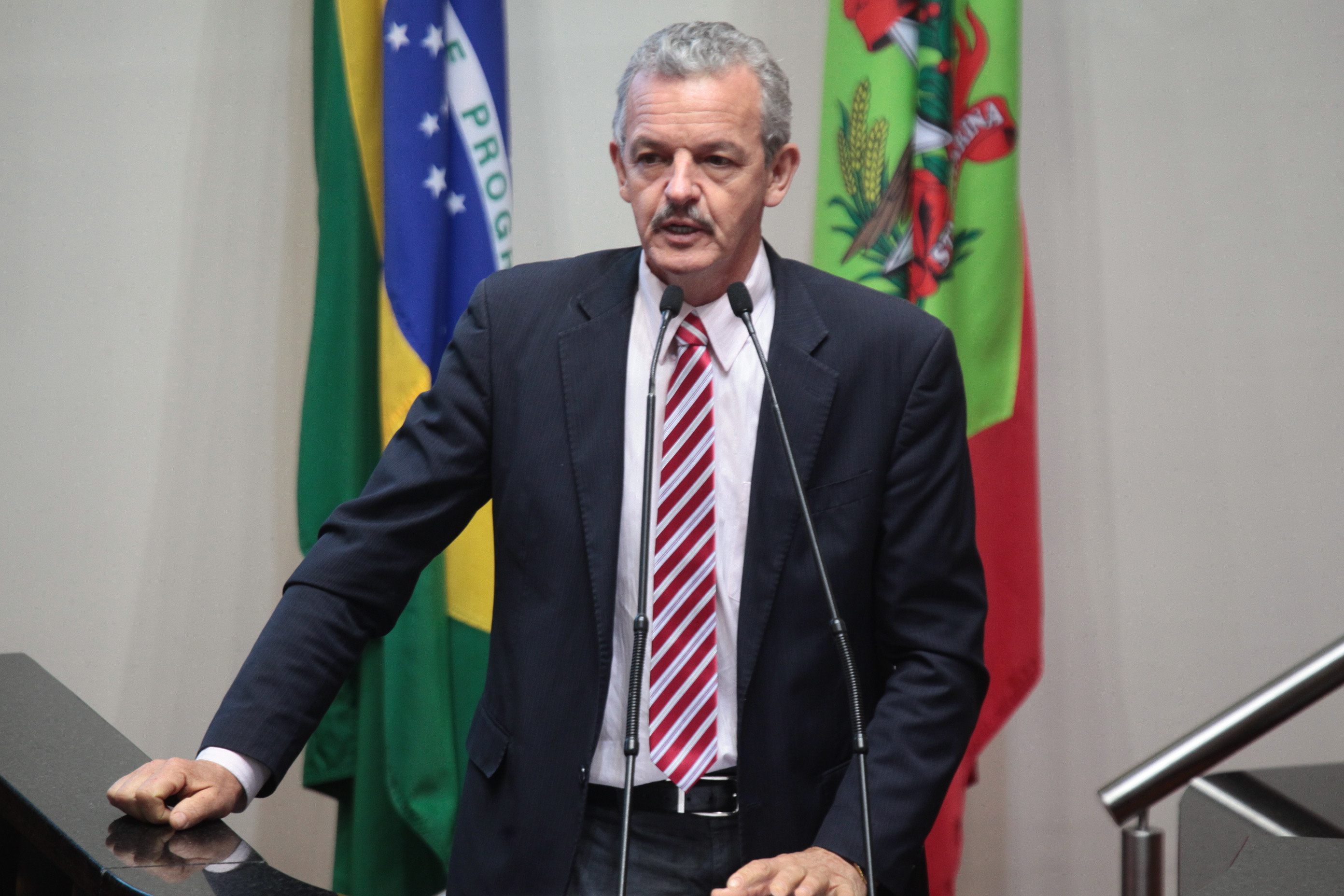 Sessão Ordinária. Deputado Dirceu Dresch (PT)