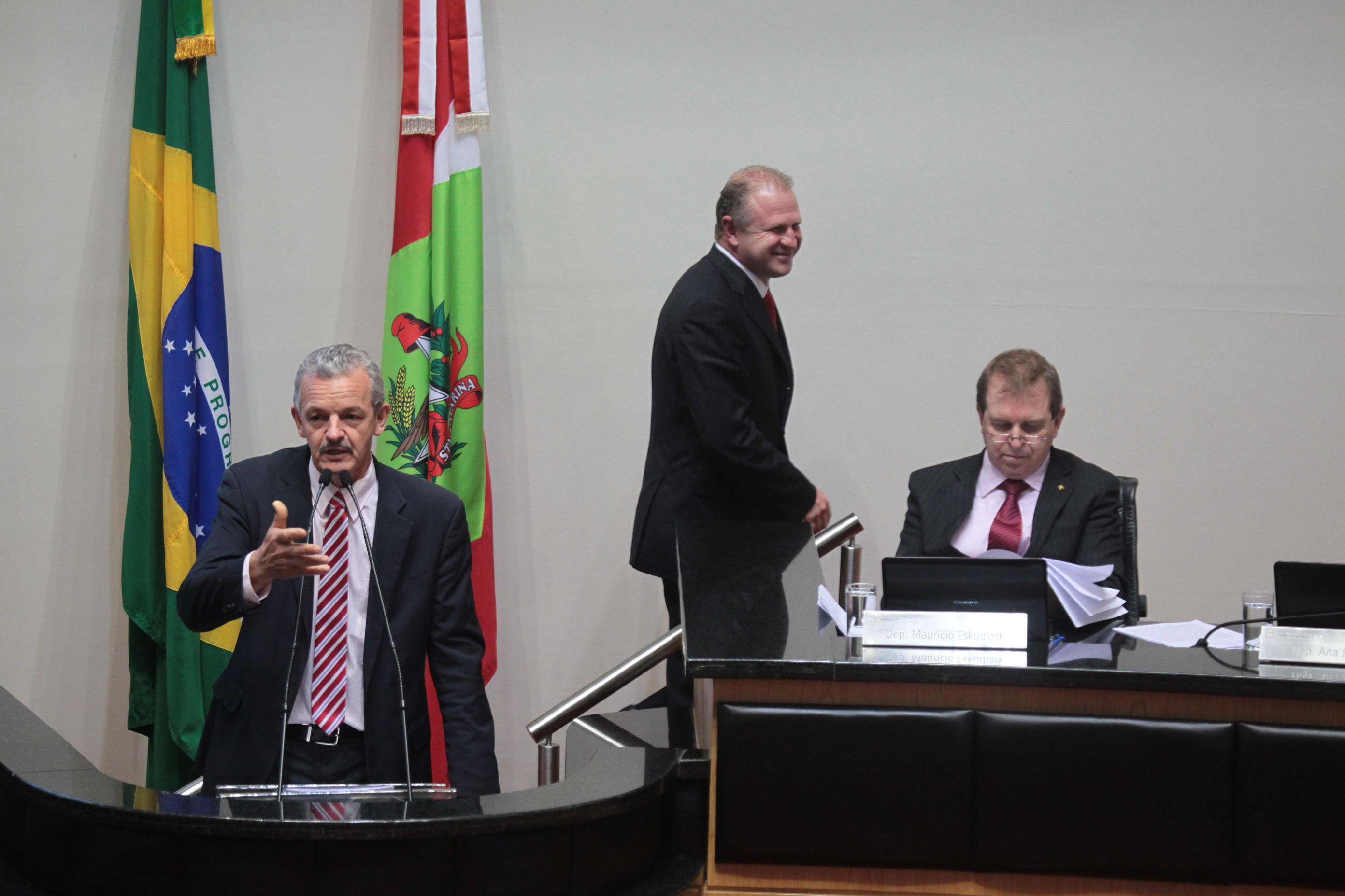 Sessão Ordinária.