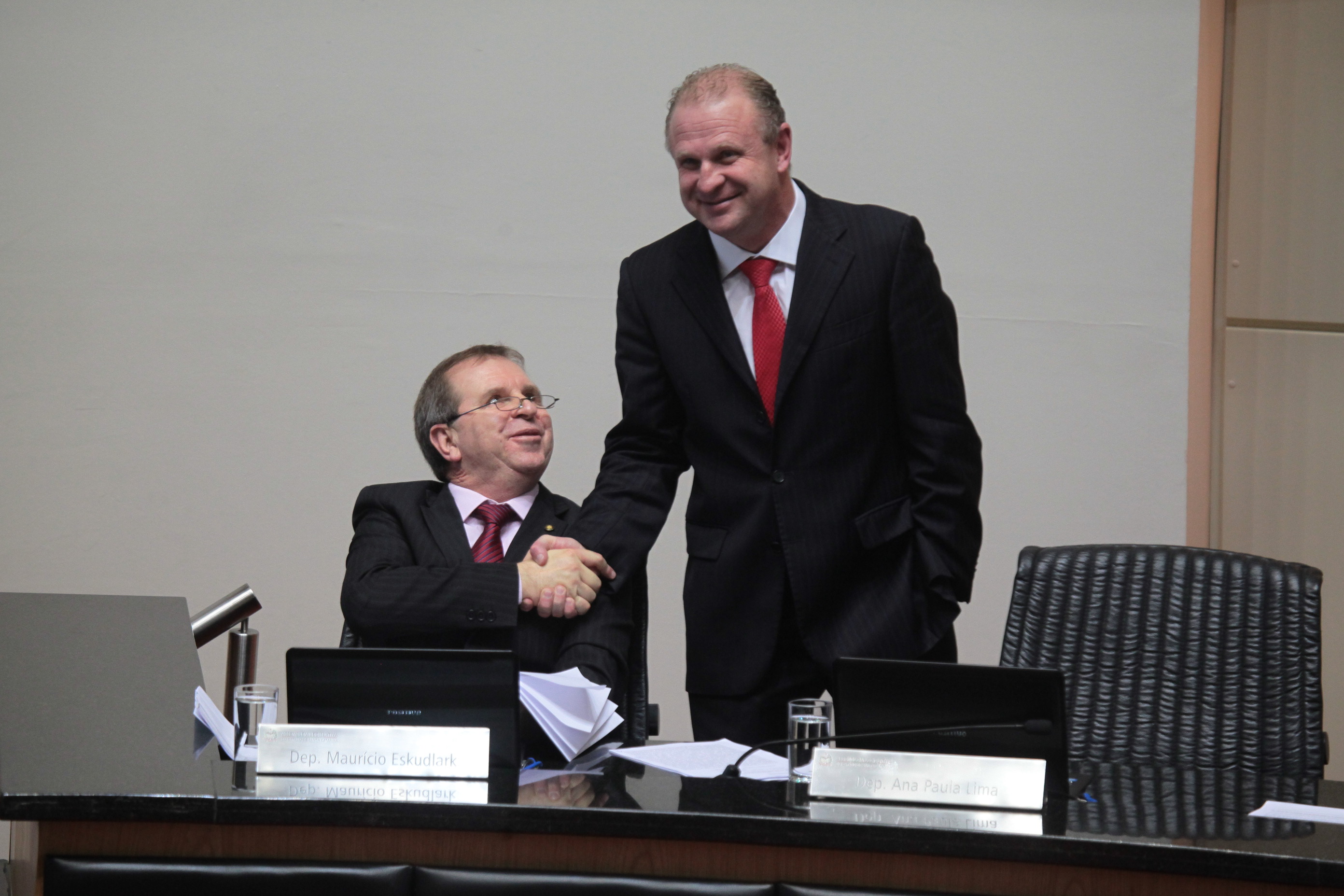Sessão Ordinária.