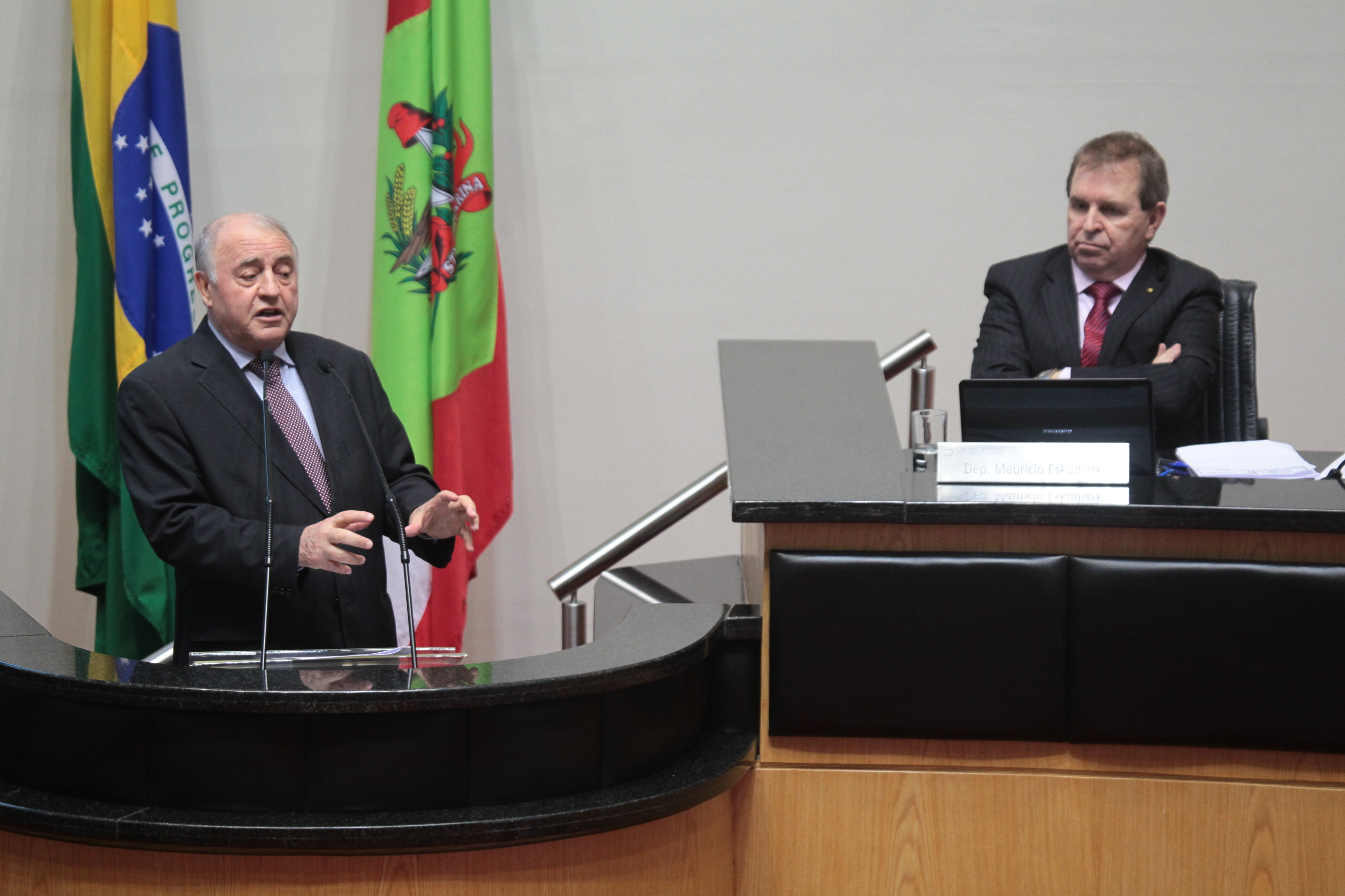 Sessão Ordinária.