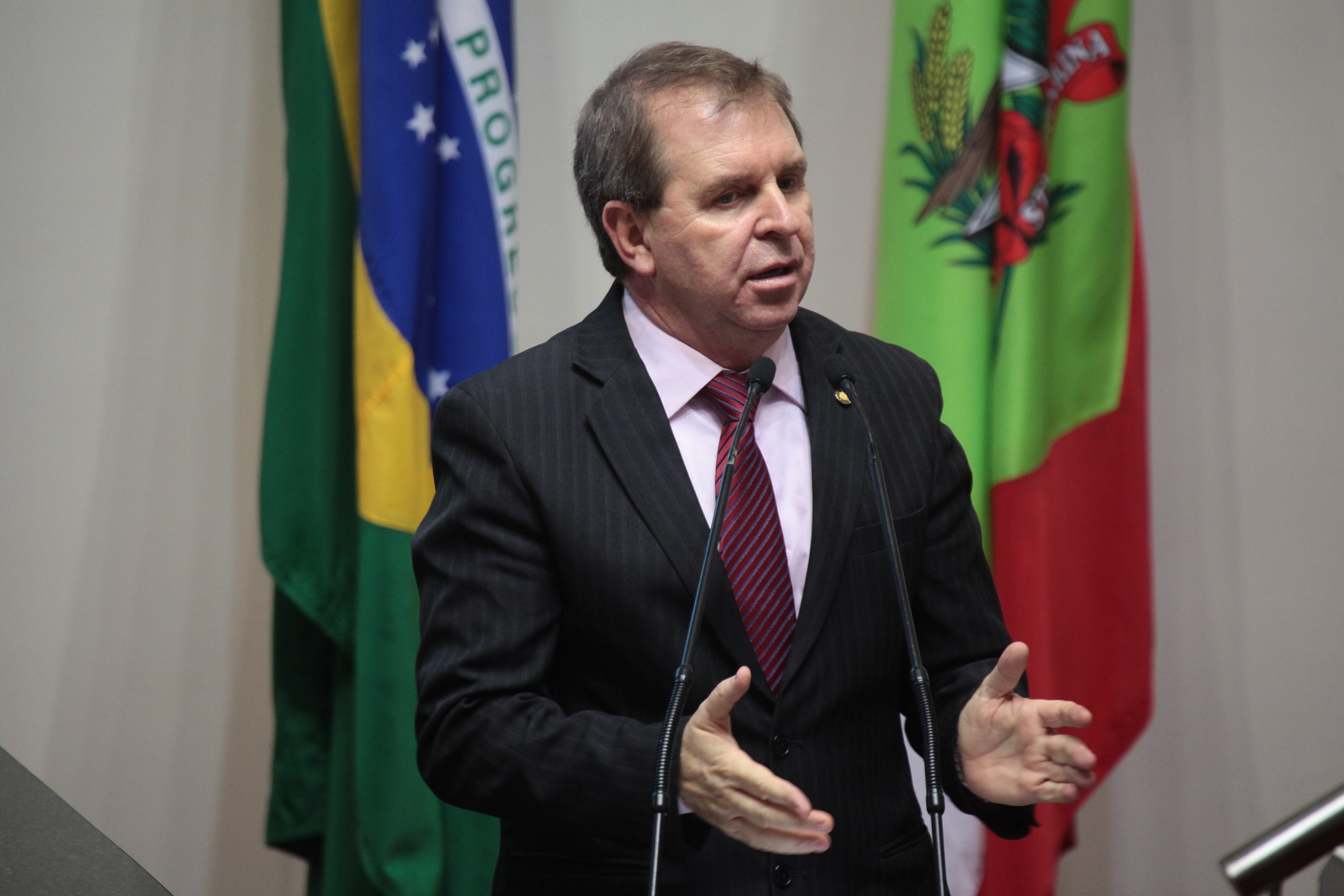Sessão Ordinária. Deputado Maurício Eskudlark (PR)