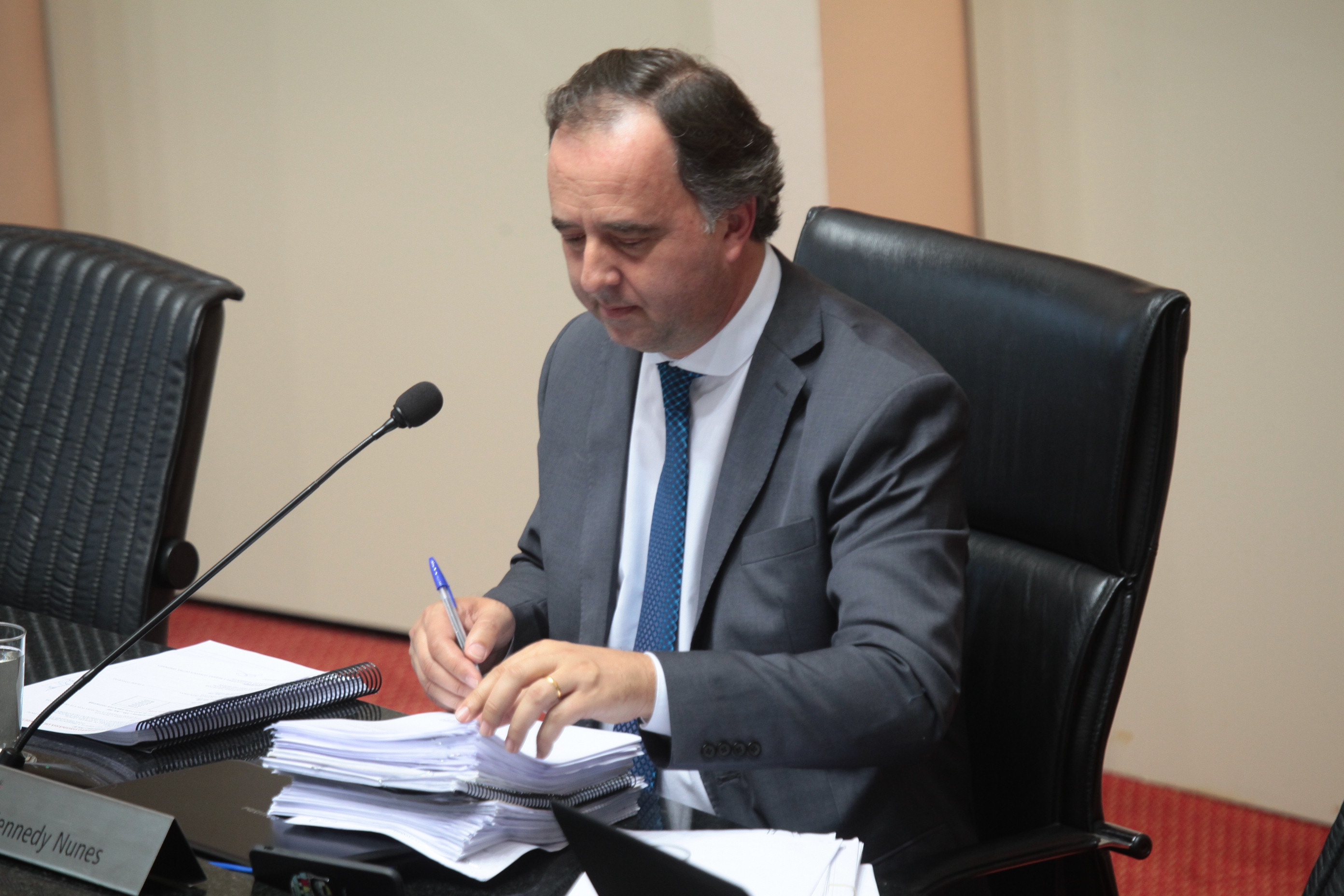 Sessão Ordinária. Deputado Kennedy Nunes (PSD)