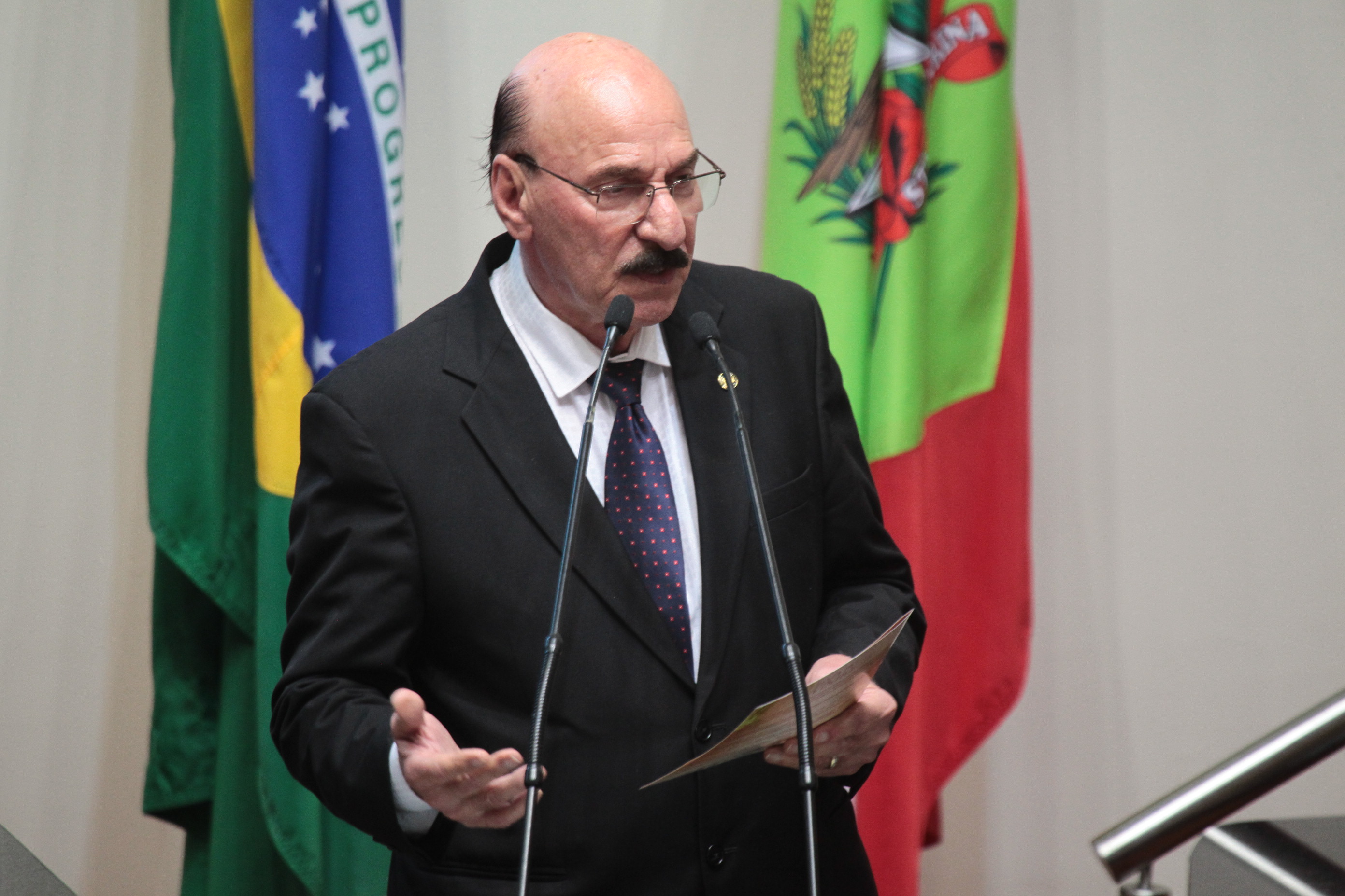 Deputado Manoel Mota (PMDB). Sessão Ordinária.