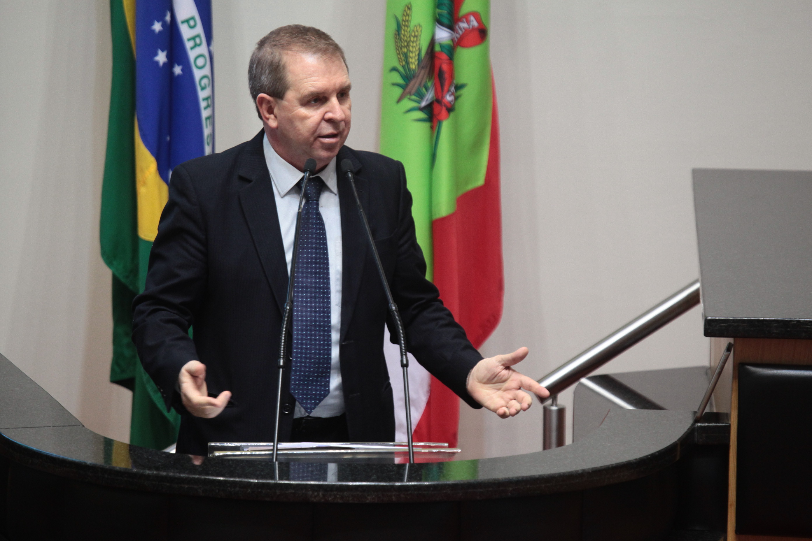 Deputado Maurício Eskudlark (PR). Sessão Ordinária.