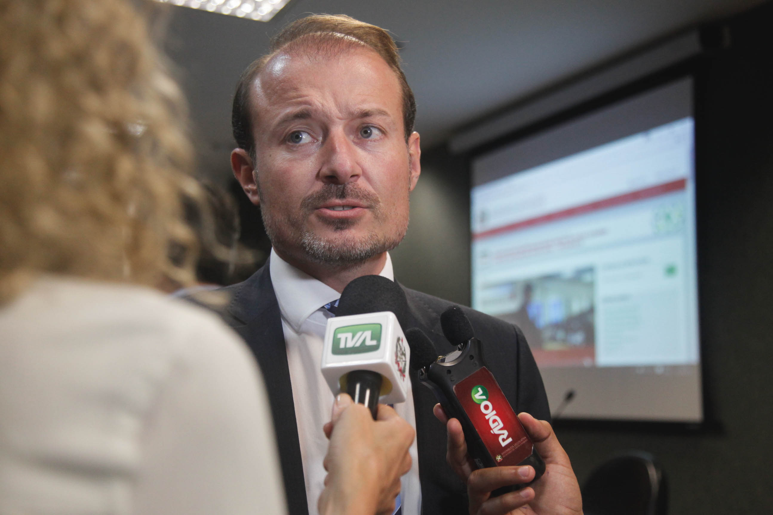 Deputado Gabriel Ribeiro (PSD). Frente Parlamentar para o Desenvolvimento do Setor Náutico.