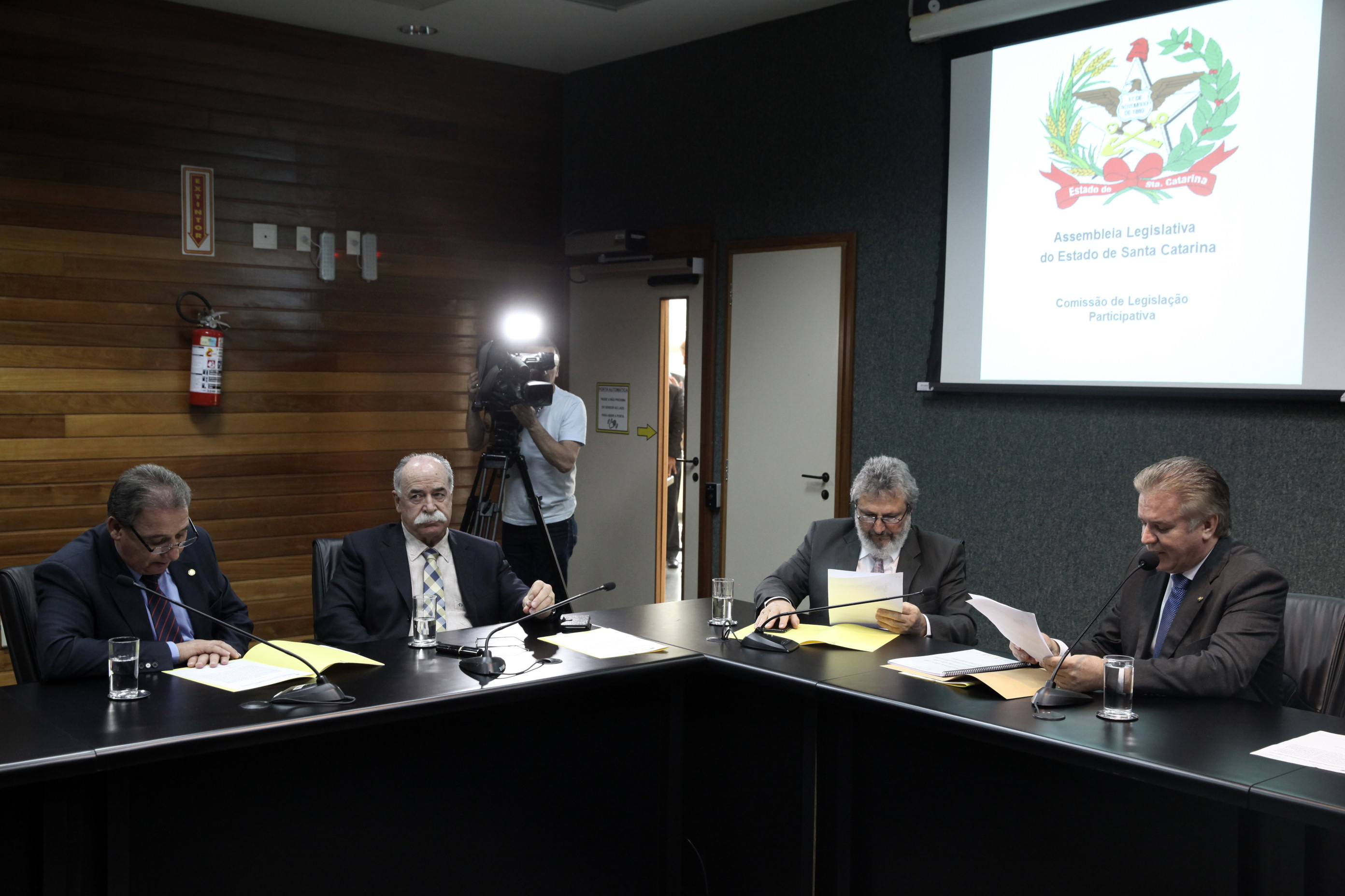 Comissão de Legislação Participativa.