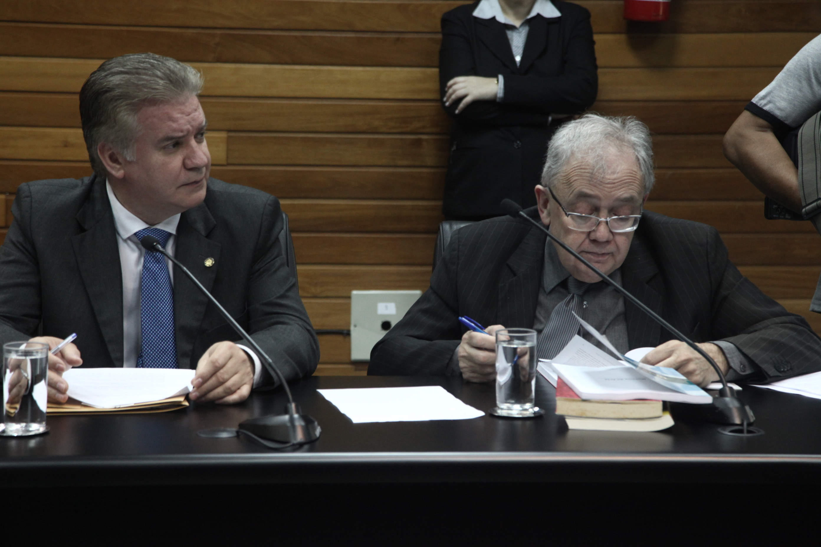 Comissão de Saúde.