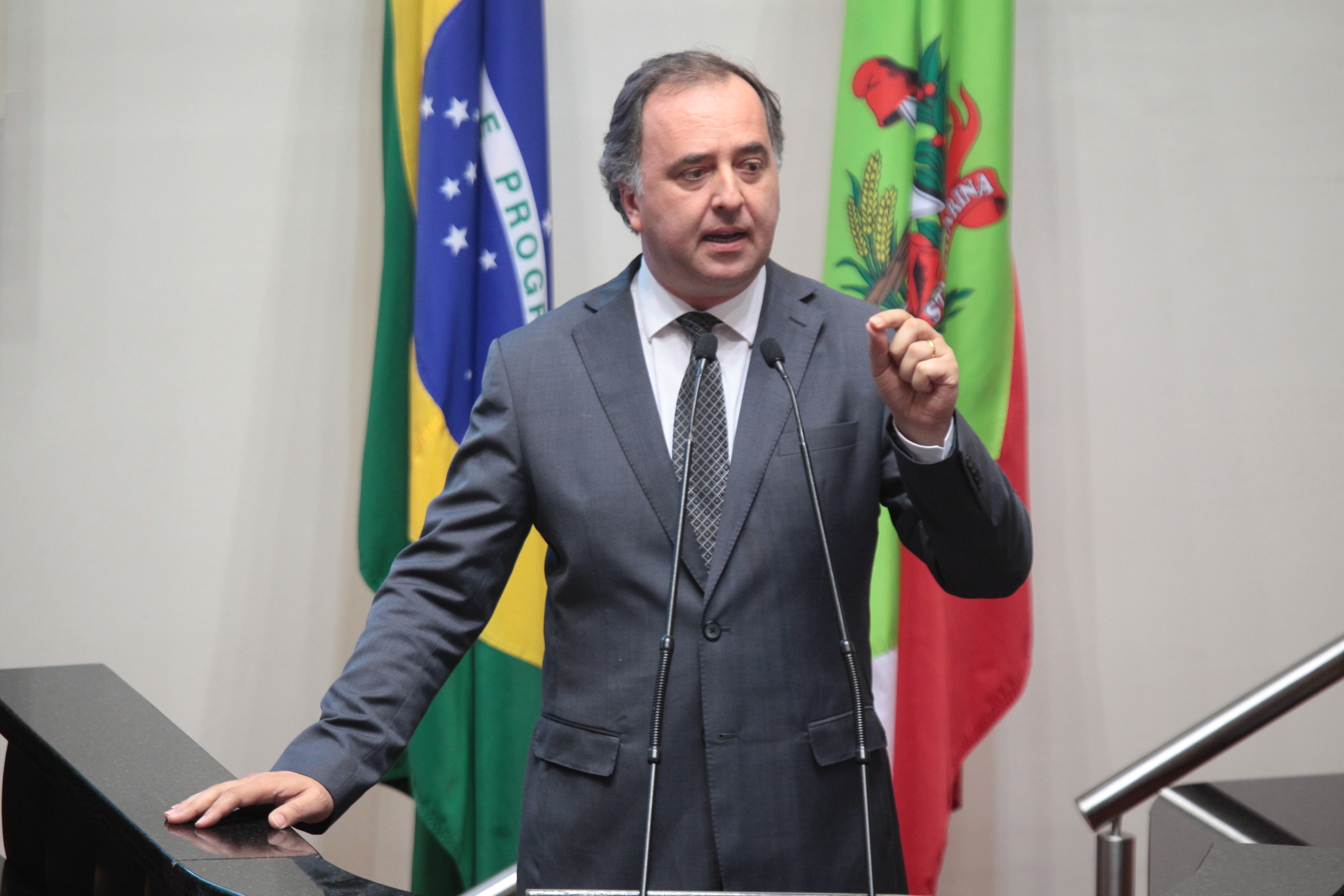 Sessão Ordinária. Deputado Kennedy Nunes (PSD)