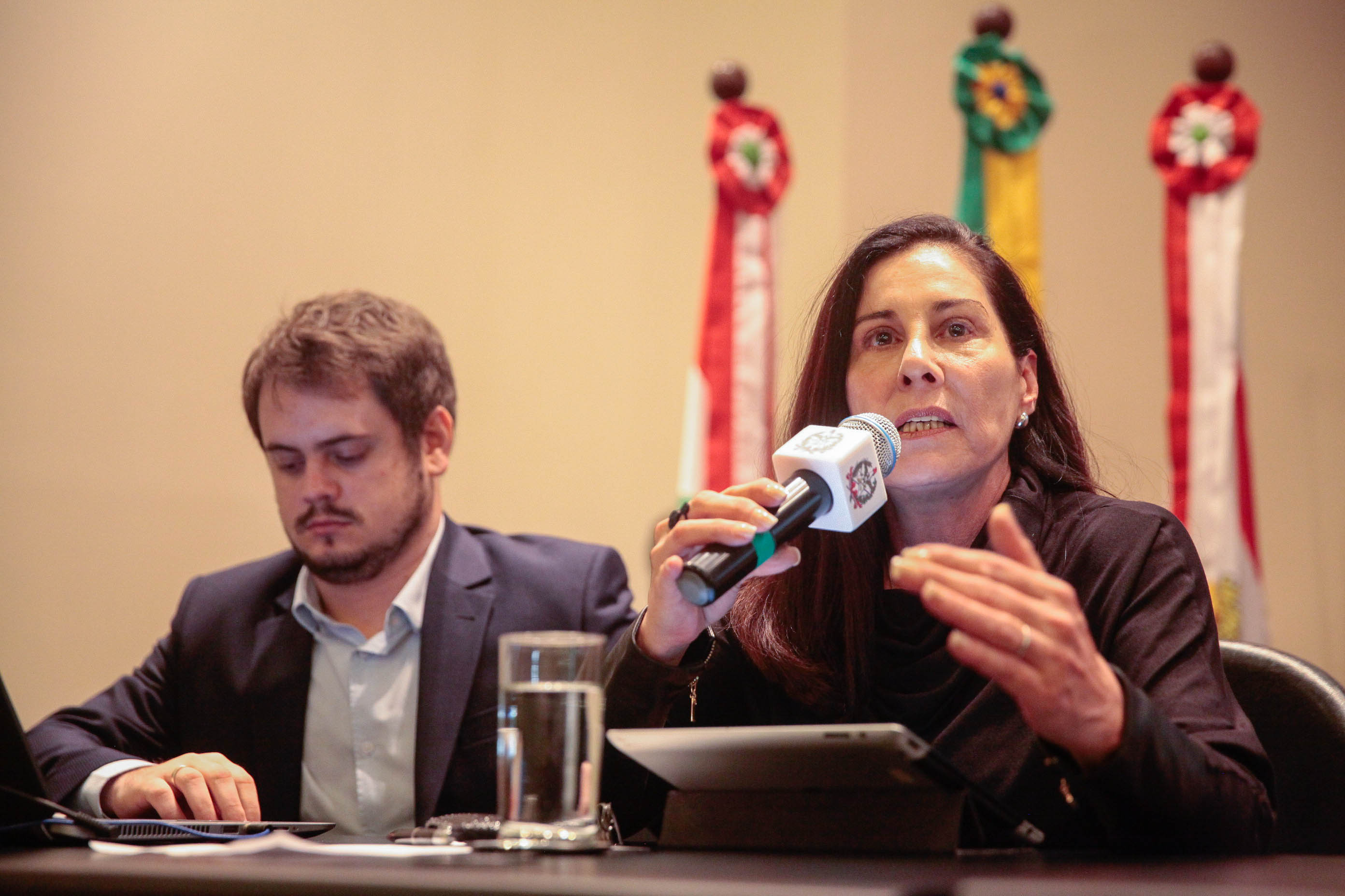 Capacitação sobre Regulamentação Fundiária em Santa Catarina.