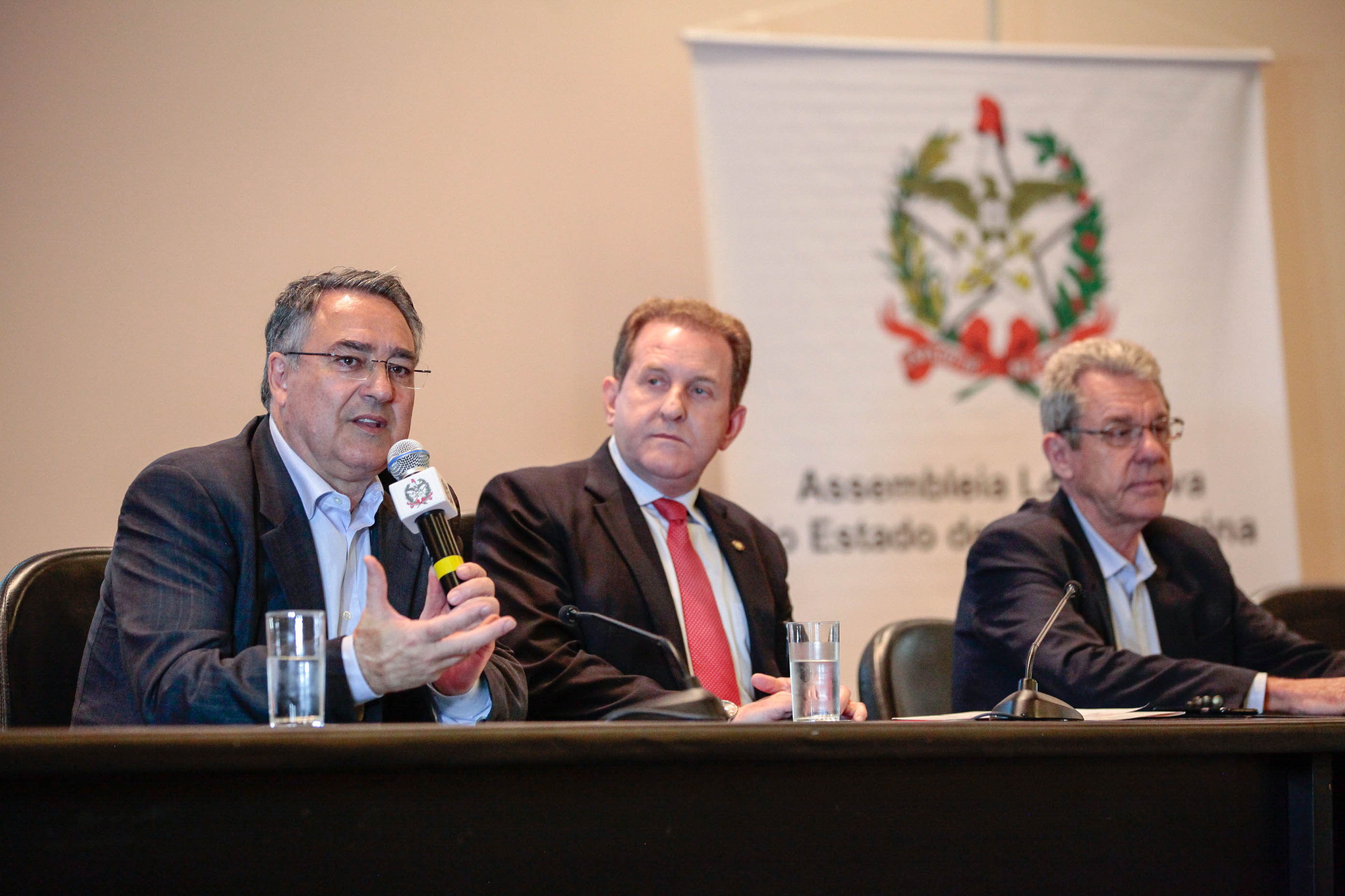 Capacitação sobre Regulamentação Fundiária em Santa Catarina.