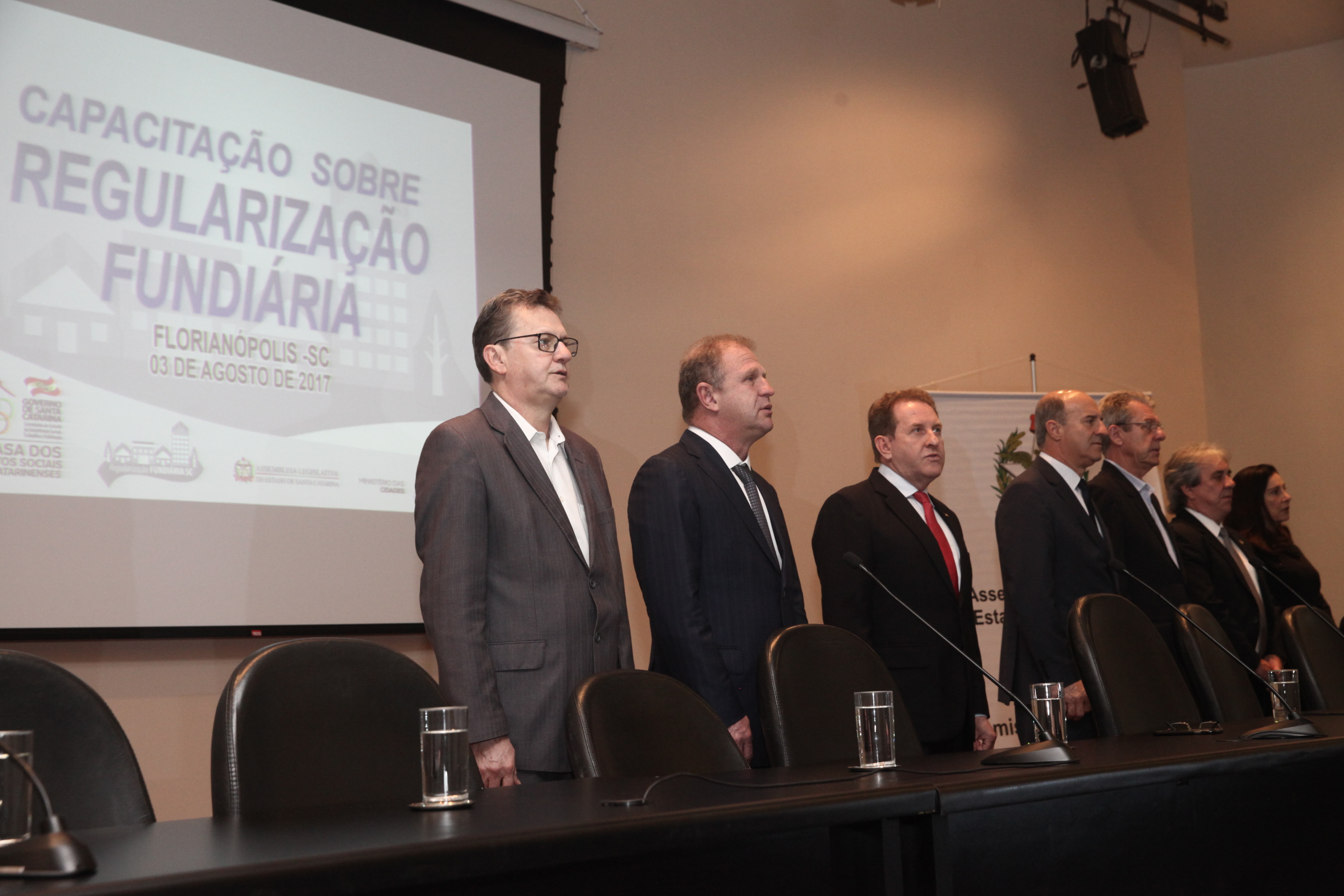 Capacitação Sobre Regularização Fundiária.