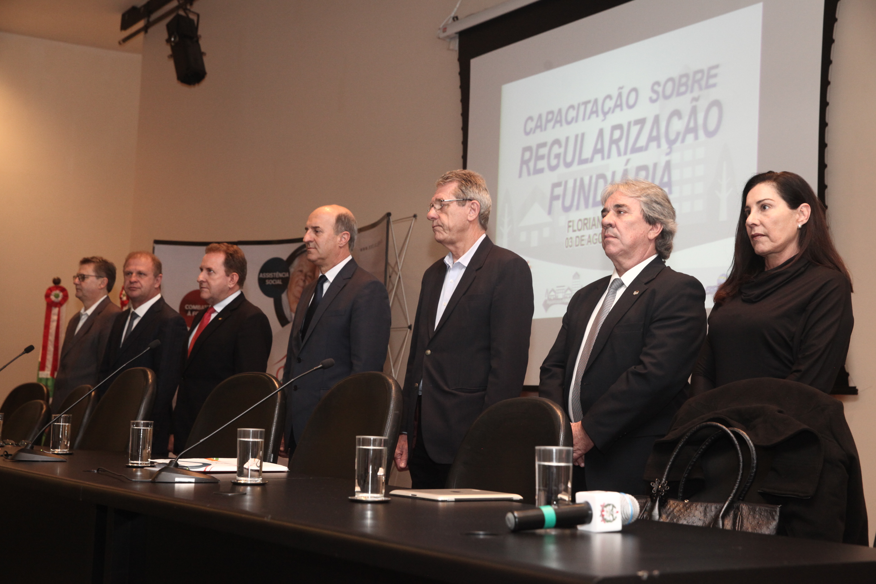 Capacitação Sobre Regularização Fundiária.