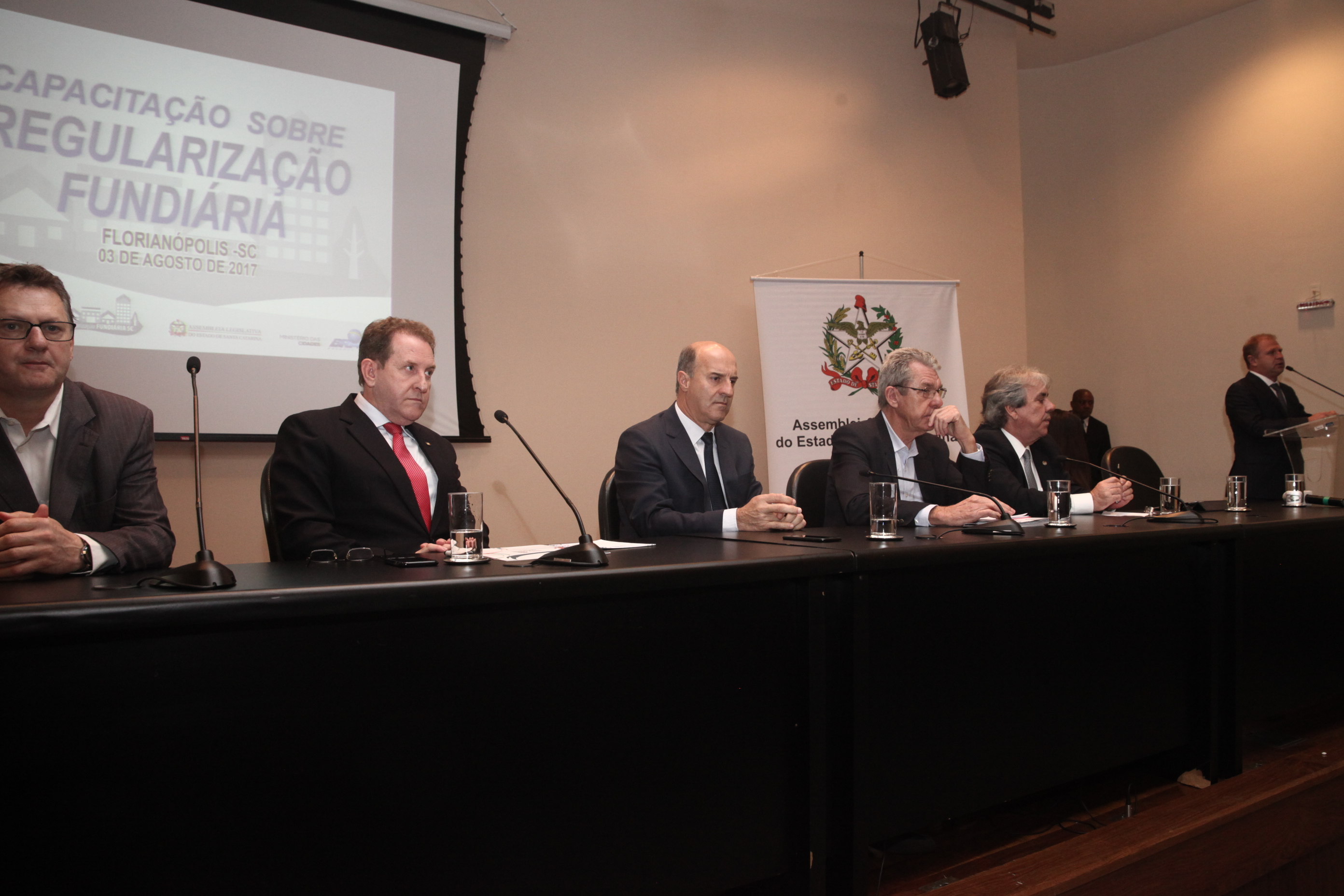Capacitação Sobre Regularização Fundiária.