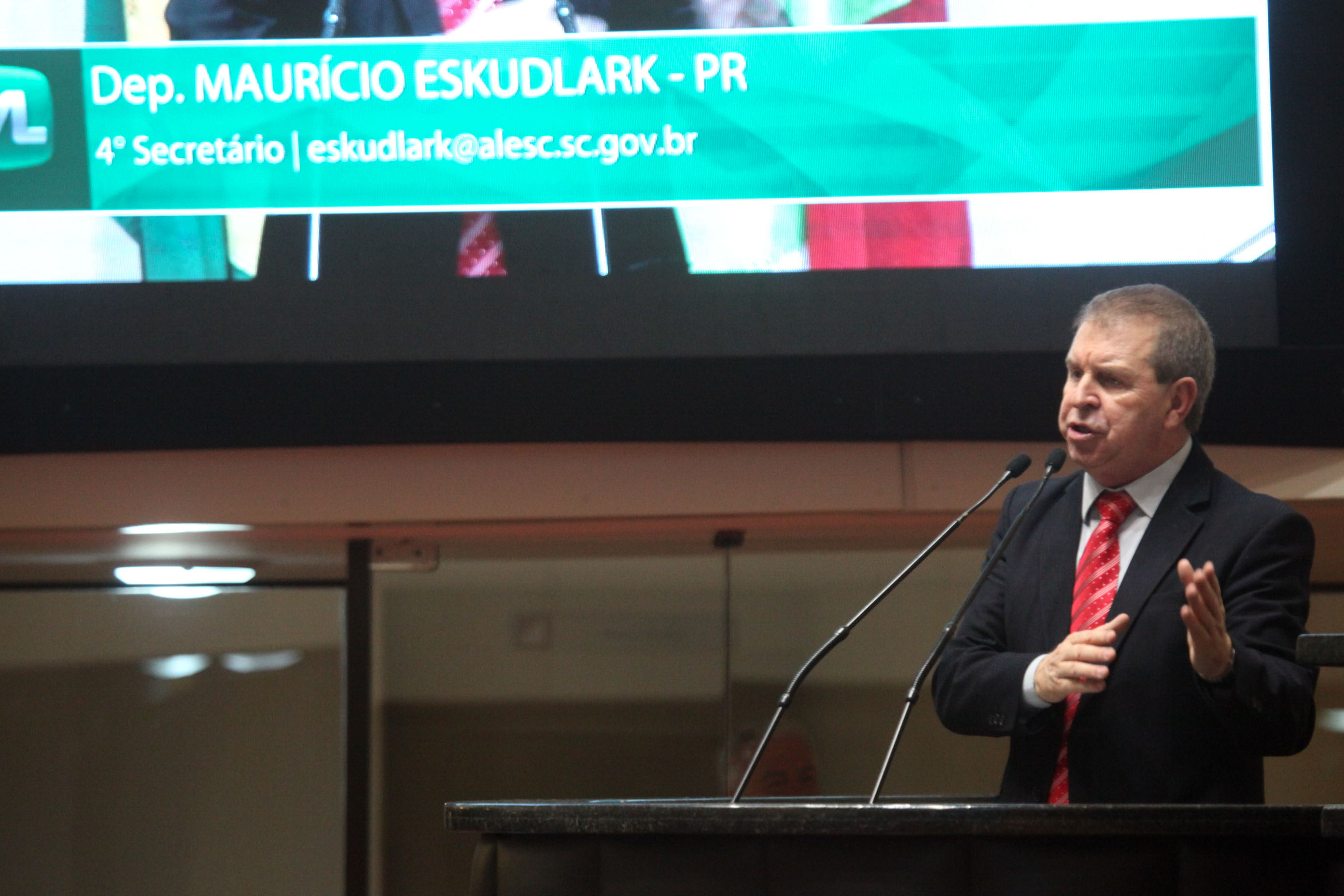 Sessão Ordinária.