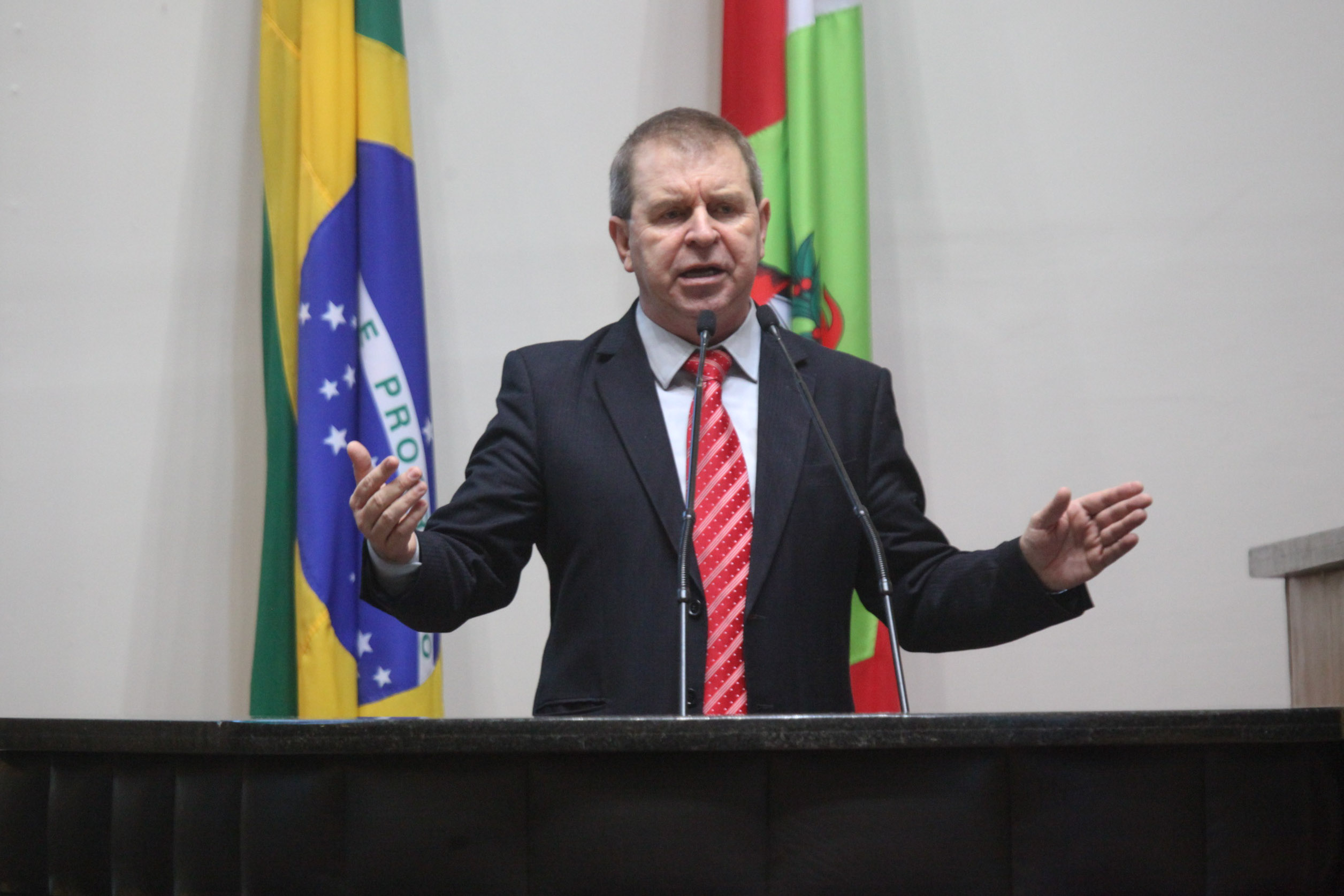 Sessão Ordinária.