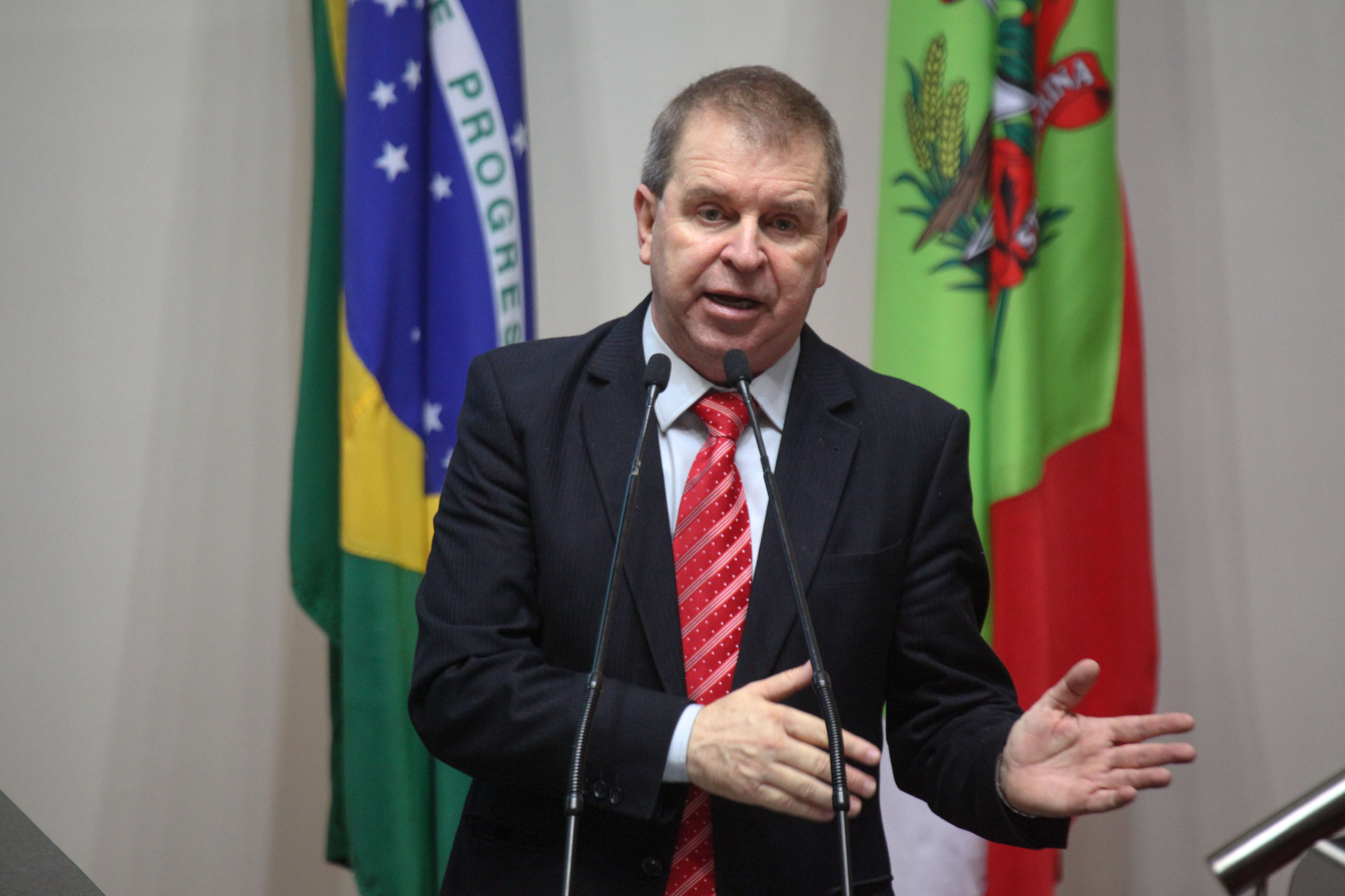 Deputado Maurício Eskudlark (PR). Sessão Ordinária.
