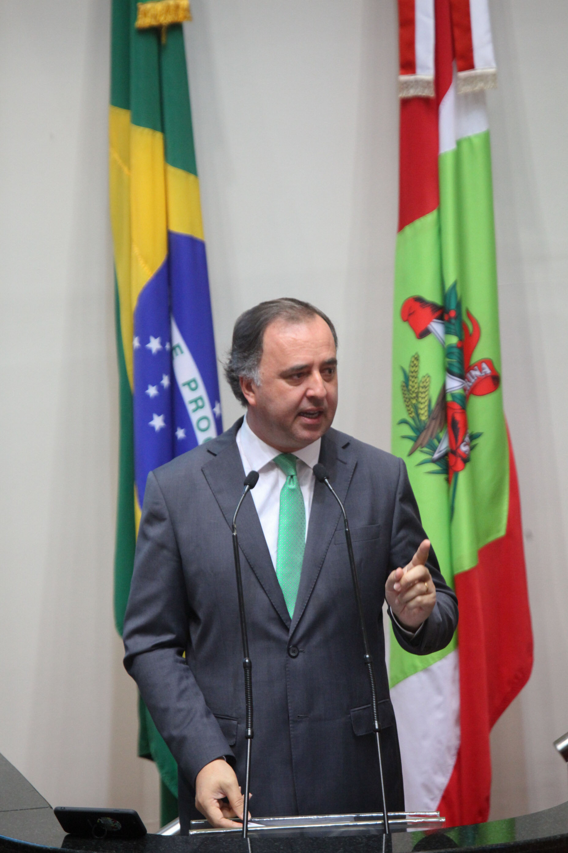 Deputado Kennedy Nunes (PSD). Sessão Ordinária.