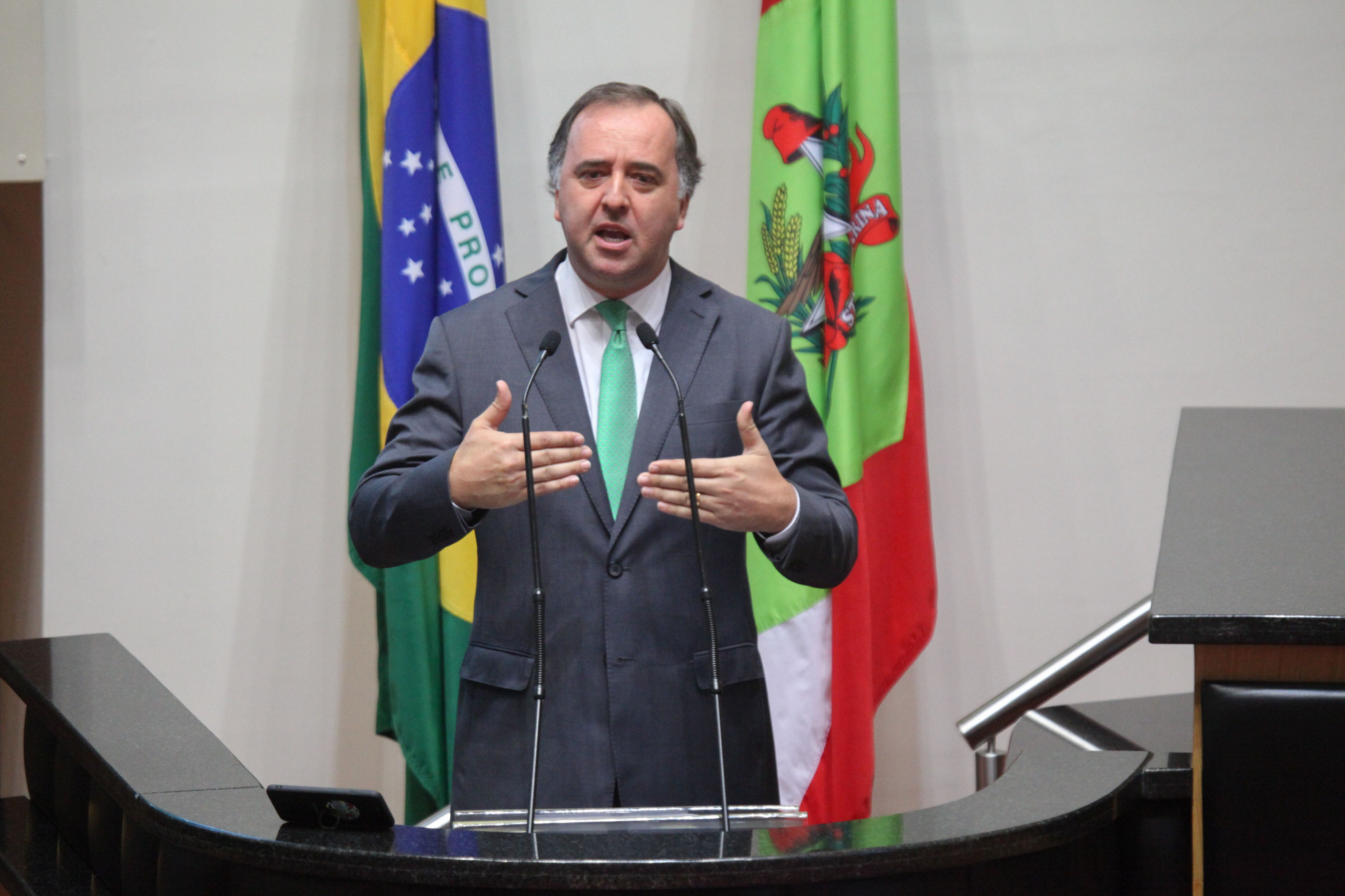 Deputado Kennedy Nunes (PSD). Sessão Ordinária.