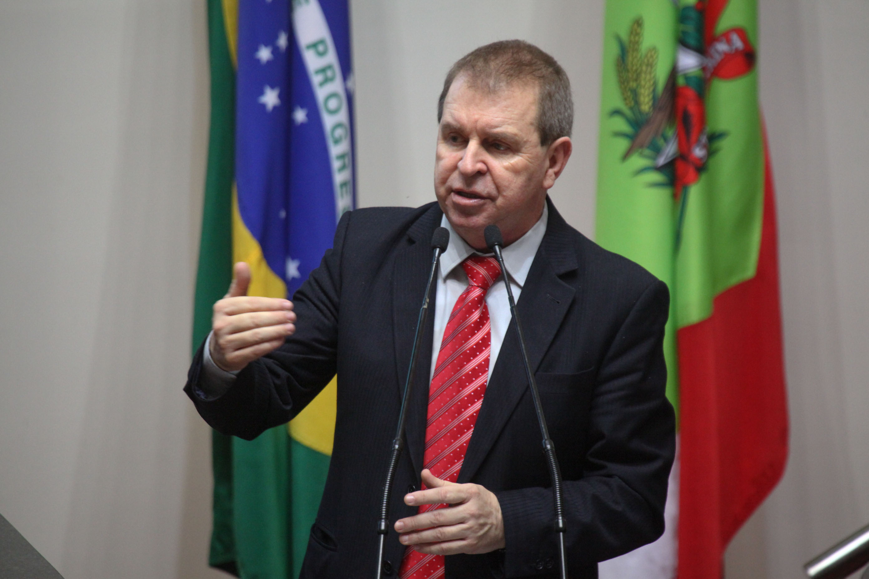 Deputado Maurício Eskudlark (PR). Sessão Ordinária.