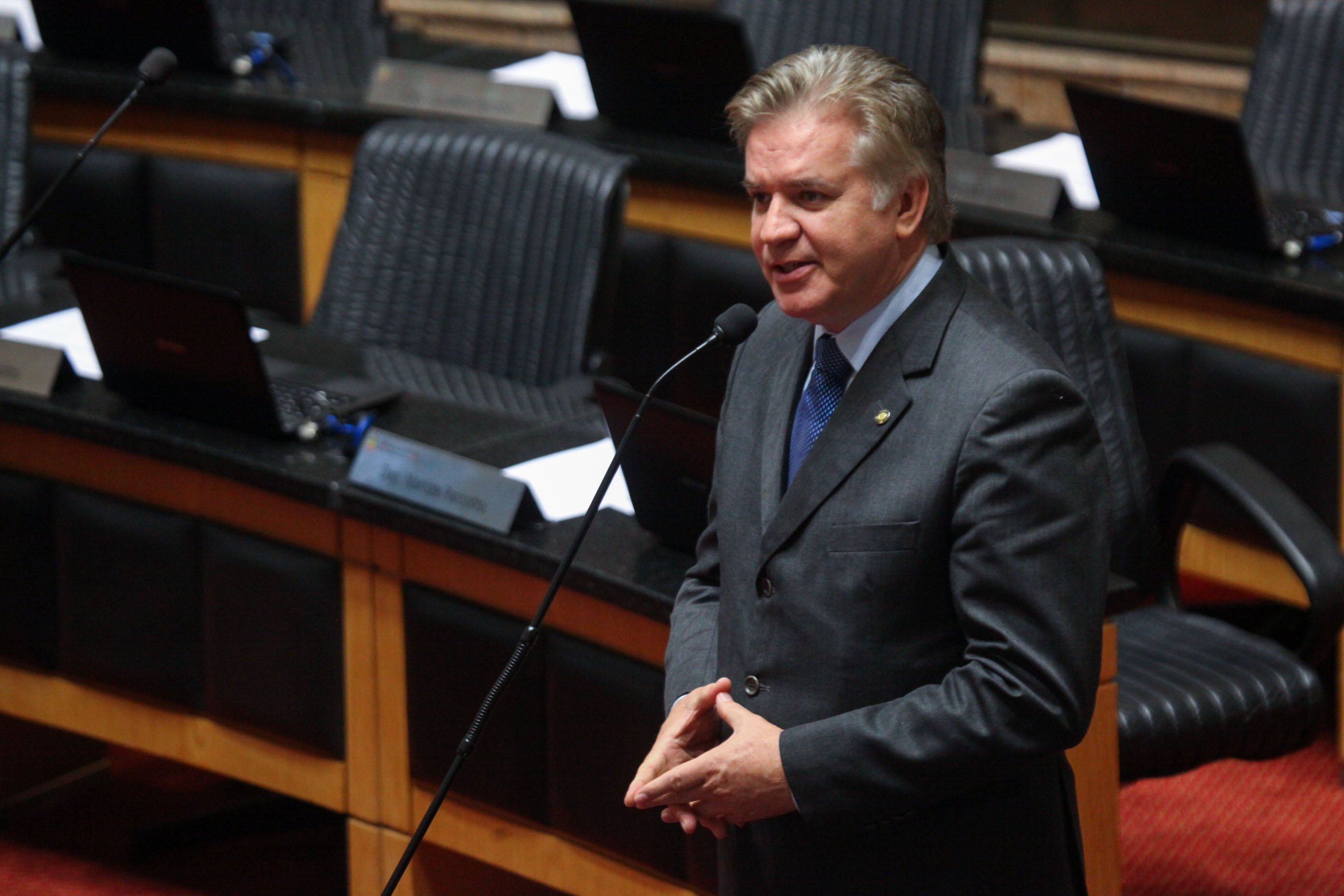 Sessão Ordinária.