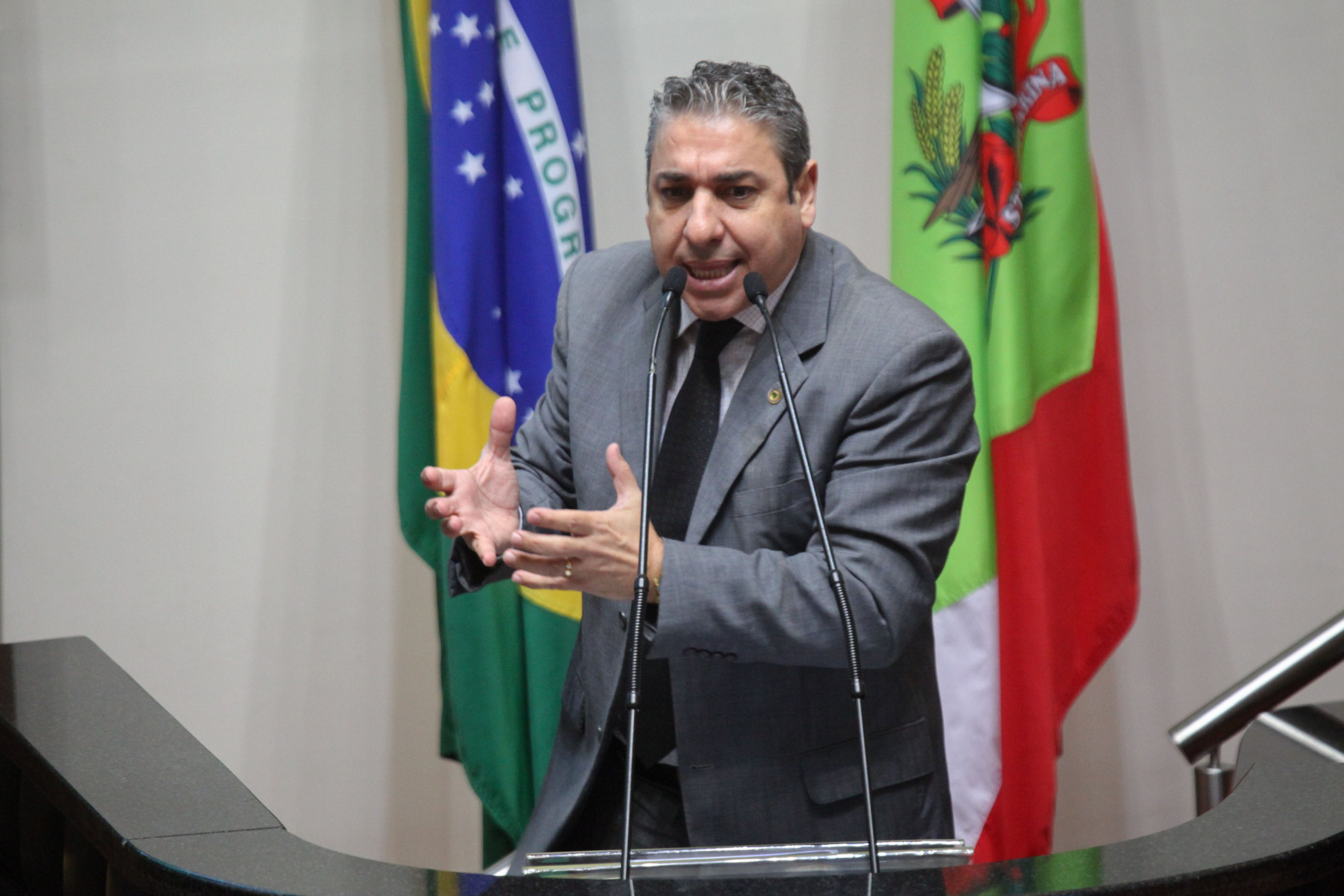 Deputado Mario Marcondes (PSDB). Sessão Ordinária.