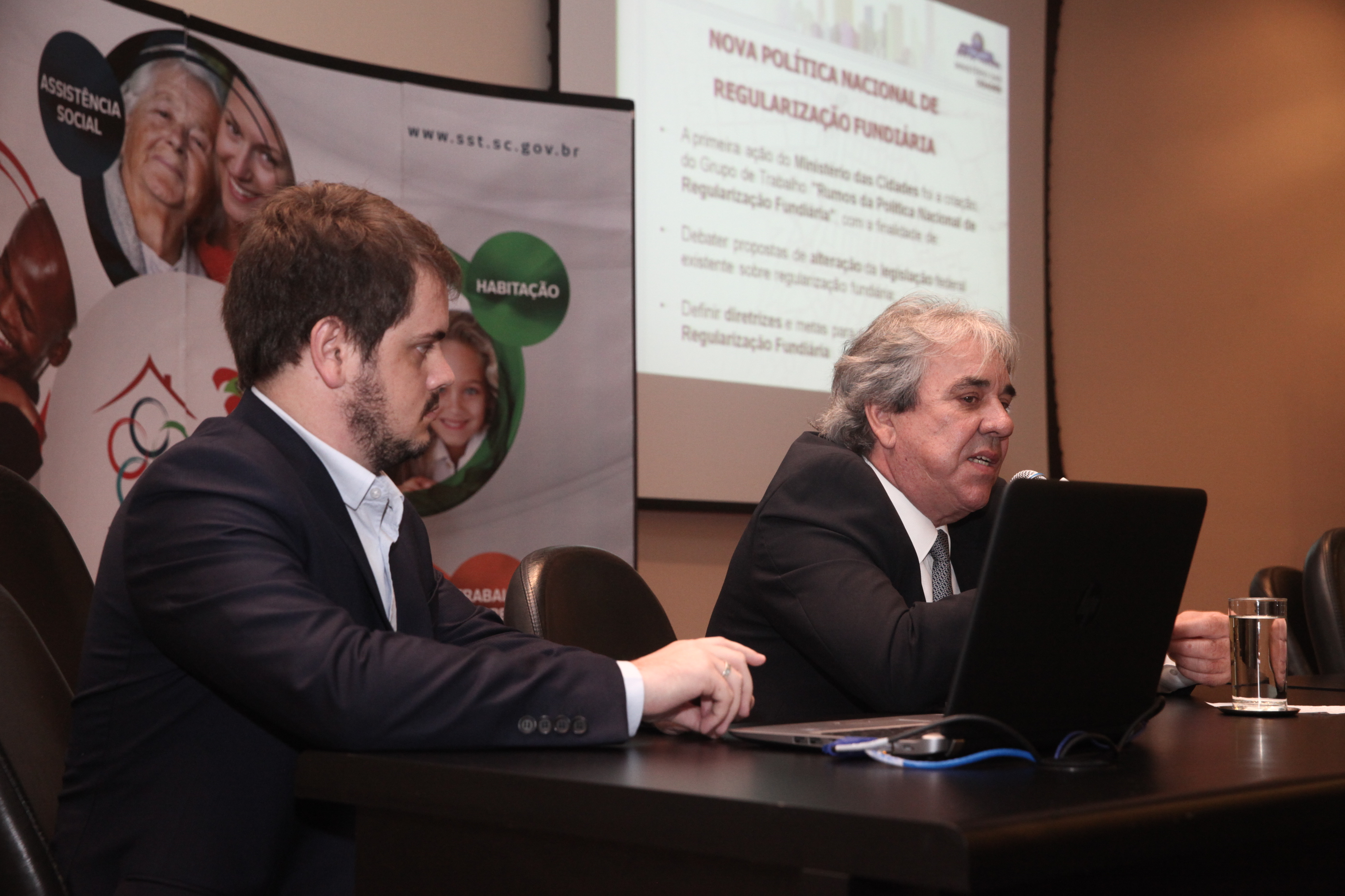 Capacitação Sobre Regularização Fundiária.
