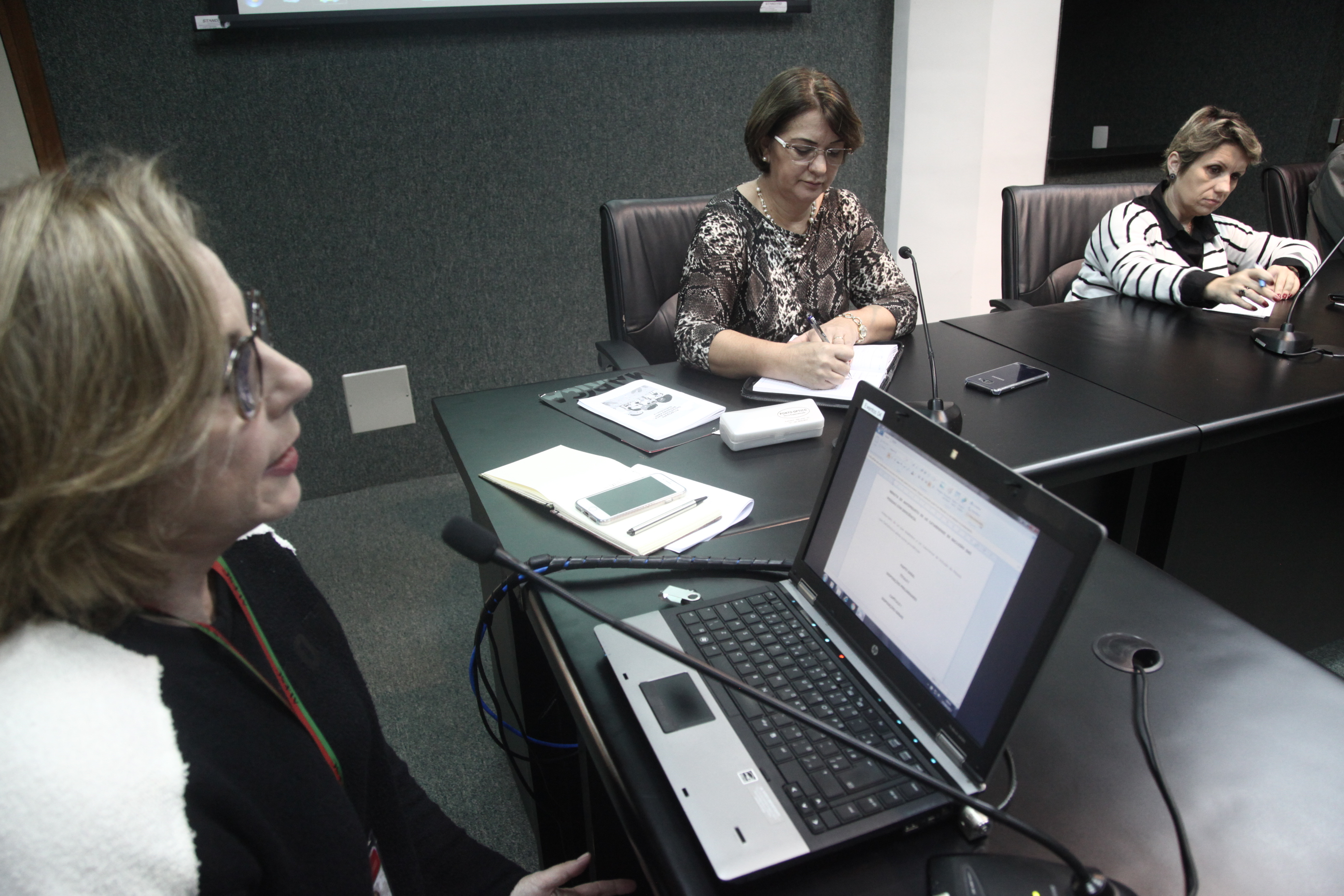 Grupo de Trabalho – Lei Catarinense de Inclusão