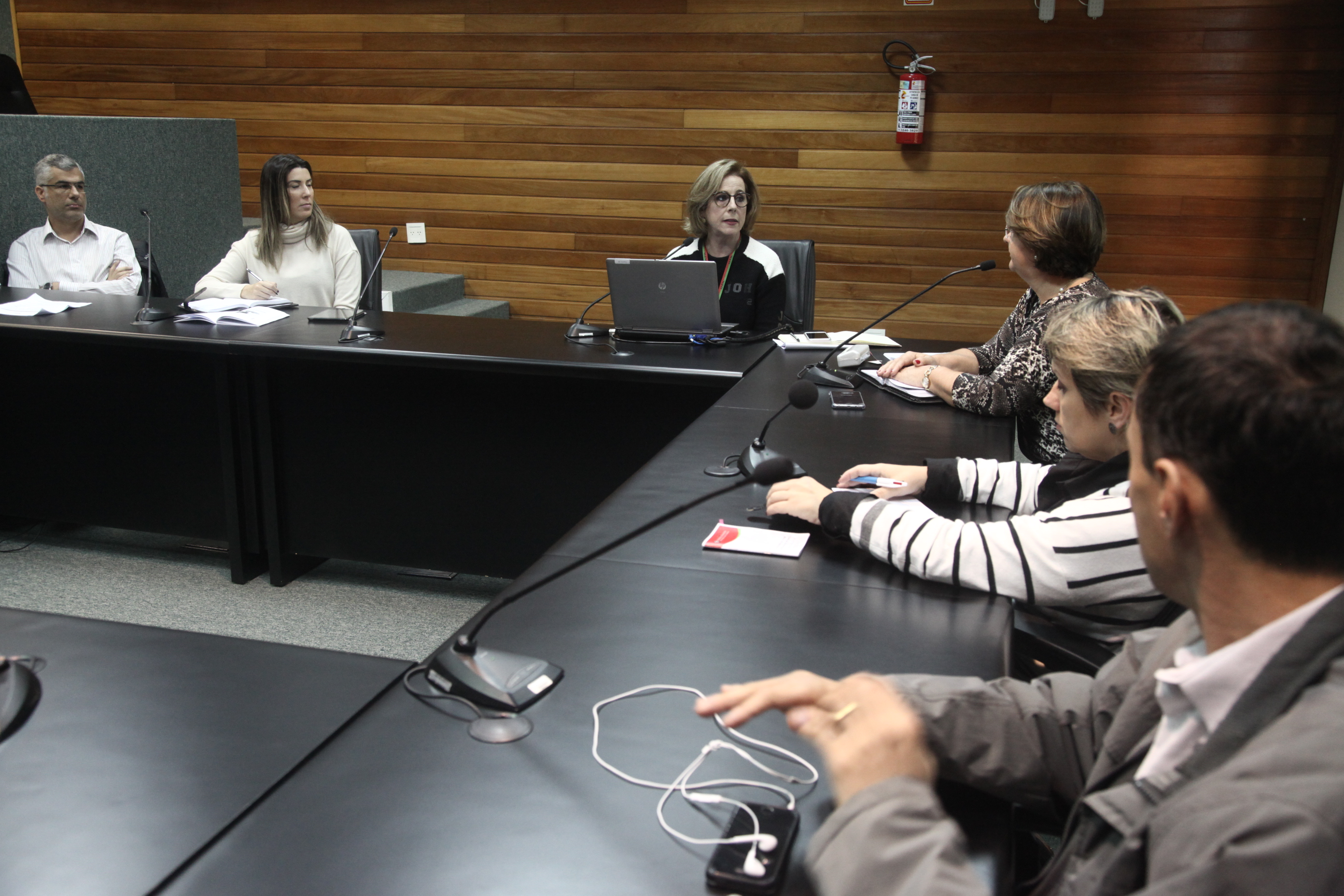 Grupo de Trabalho - Lei Catarinense de Inclusão.