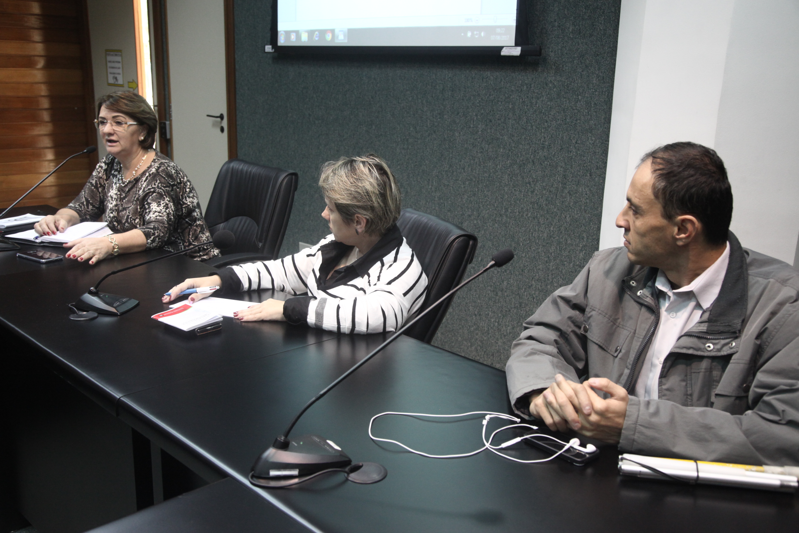 Grupo de Trabalho - Lei Catarinense de Inclusão.