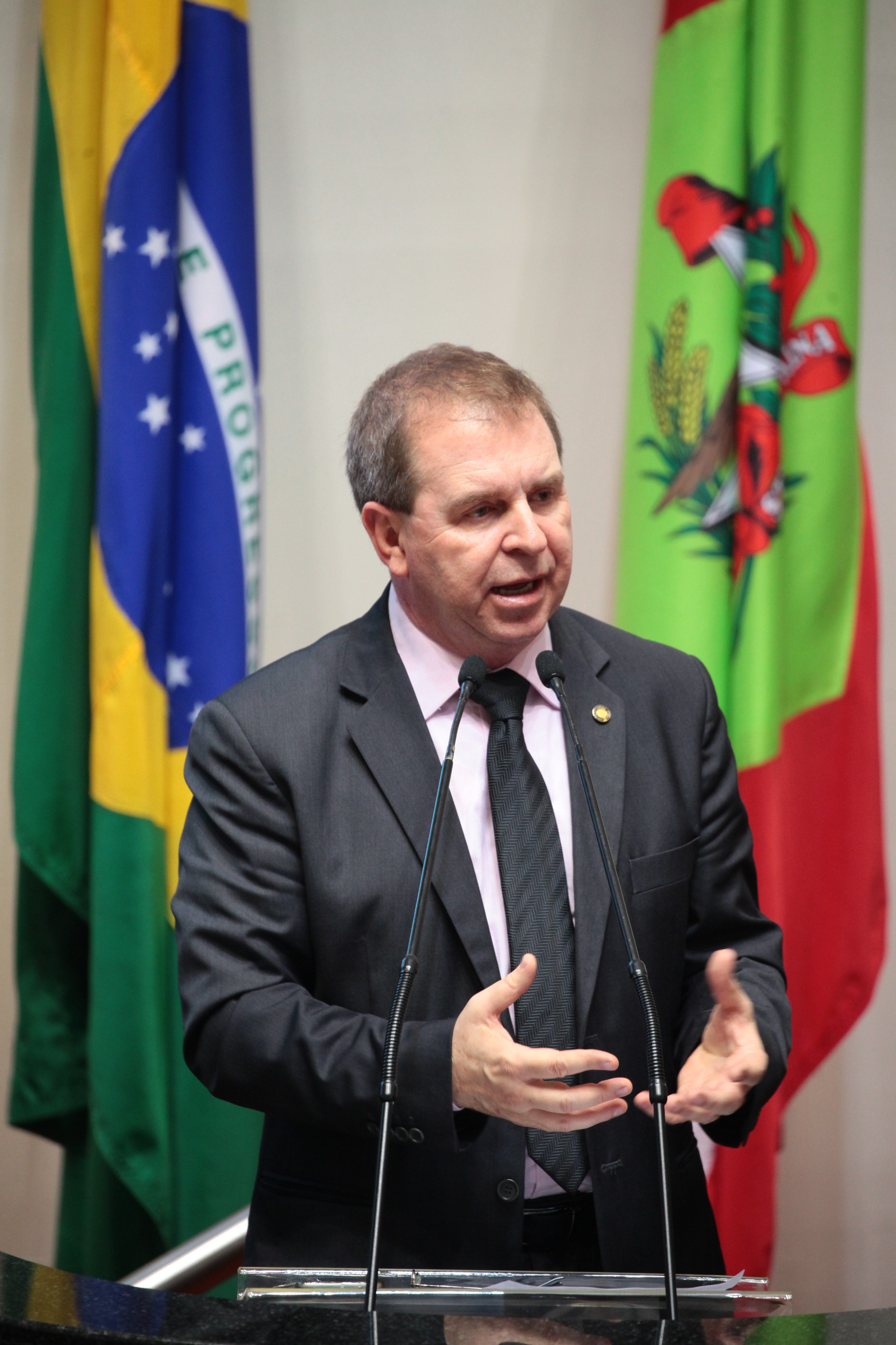 Deputado Maurício Eskudlark (PR). Sessão Ordinária.