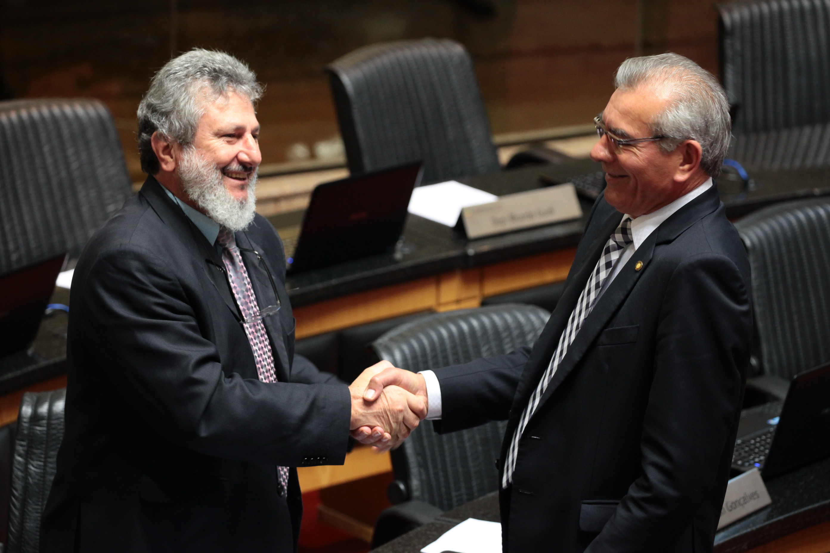 Sessão Ordinária.
