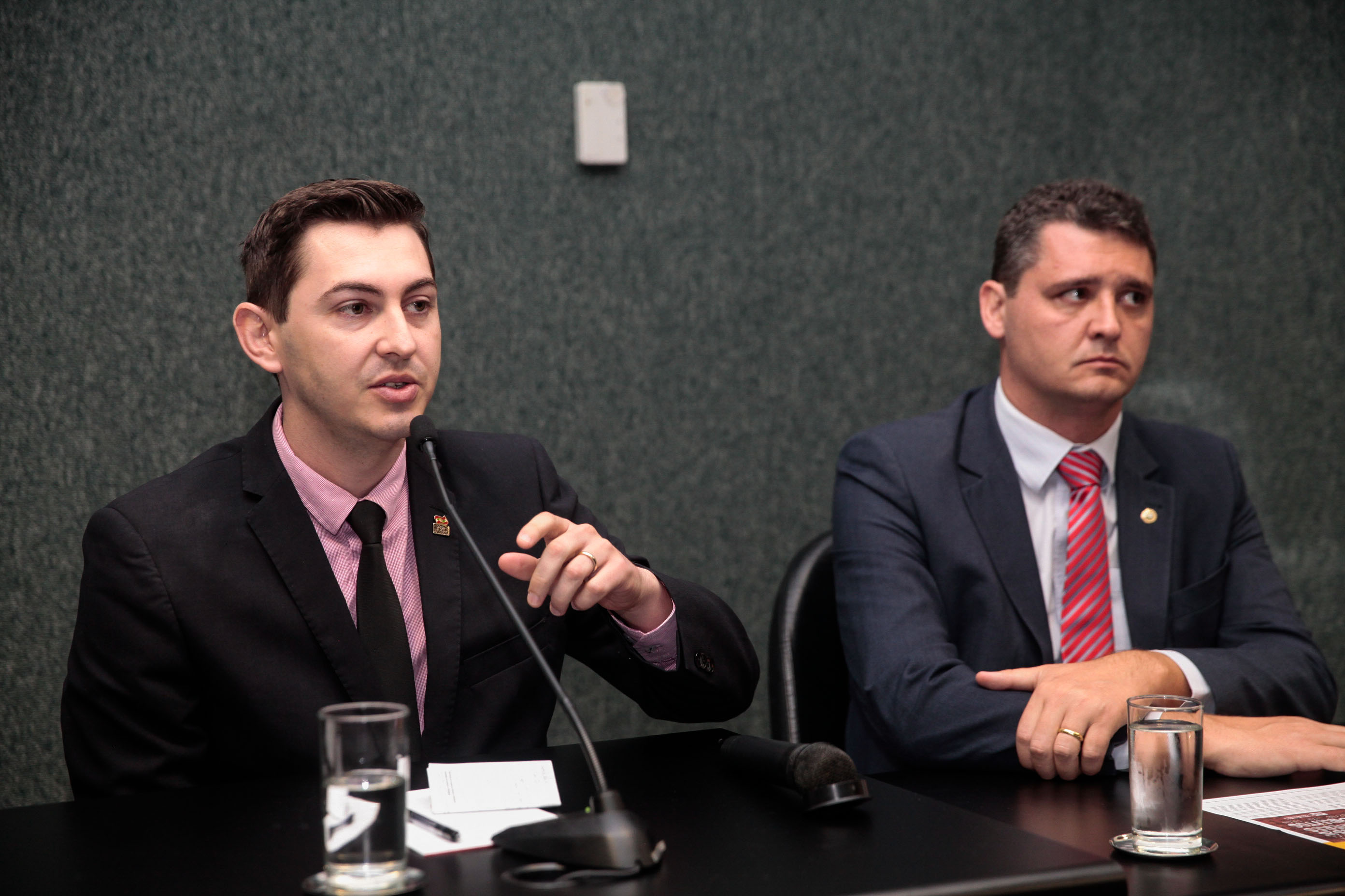 Audiência Pública Pacto Maria da Penha.