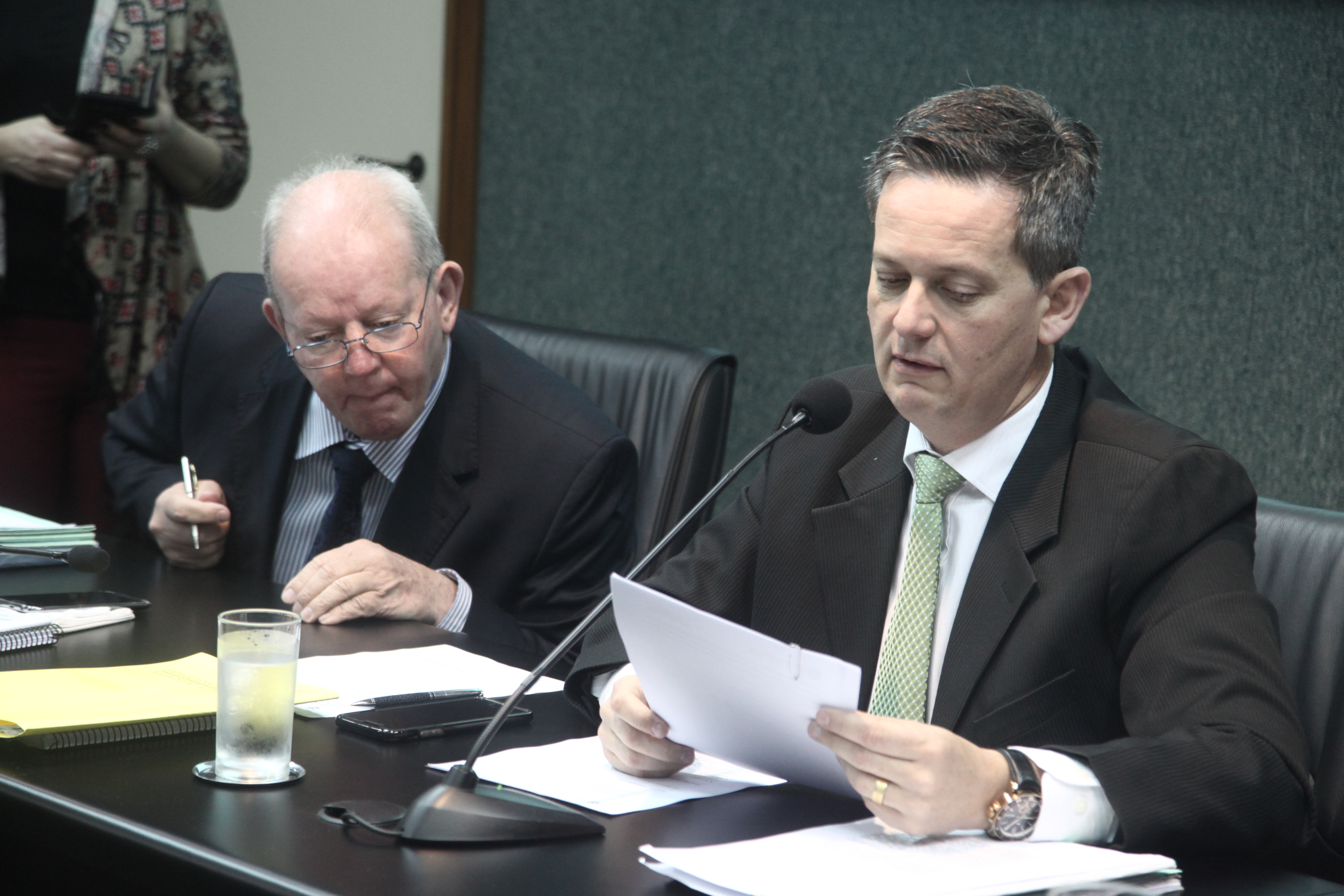 Comissão de Constituição e Justiça.