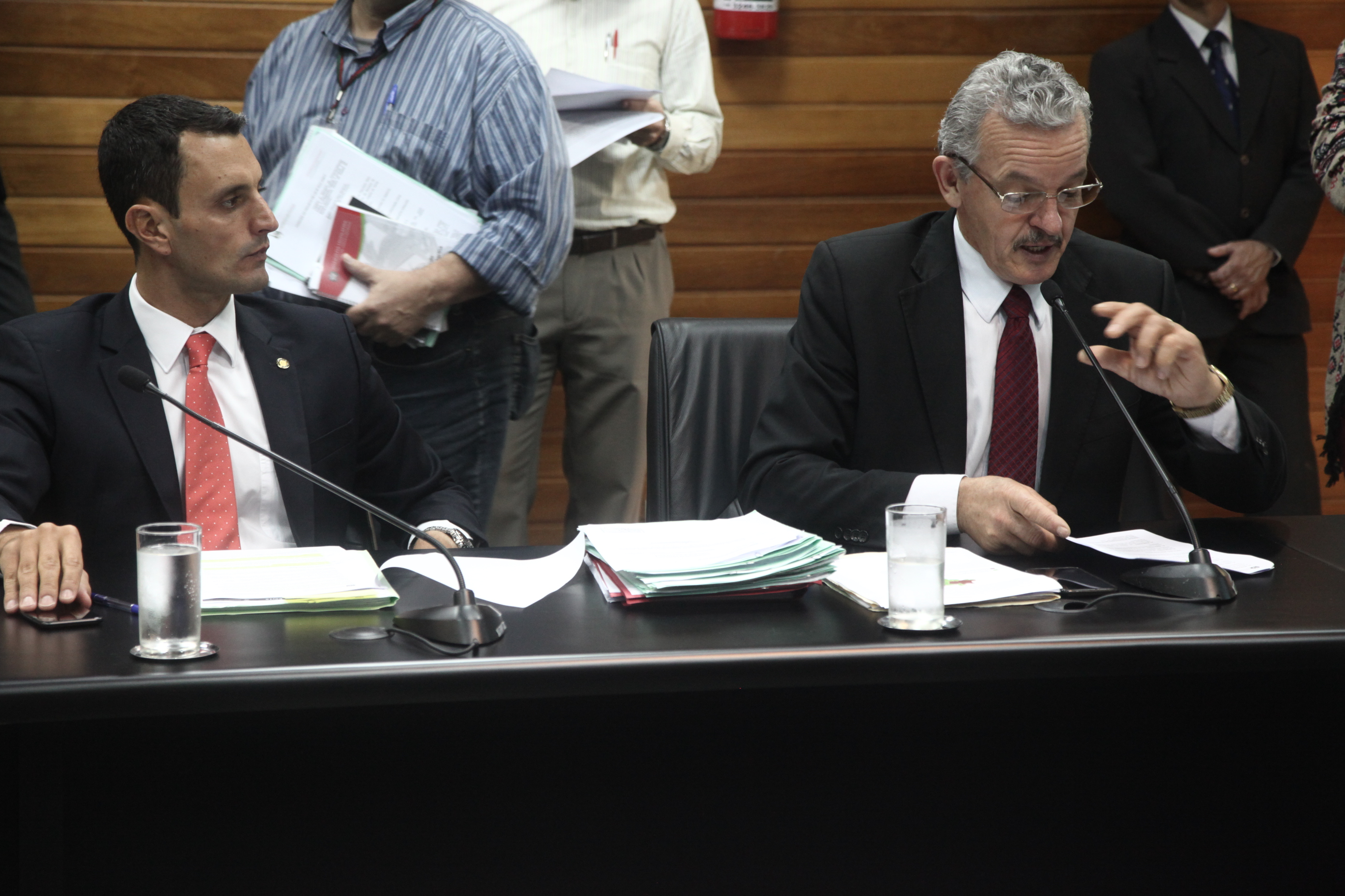 Comissão de Constituição e Justiça.
