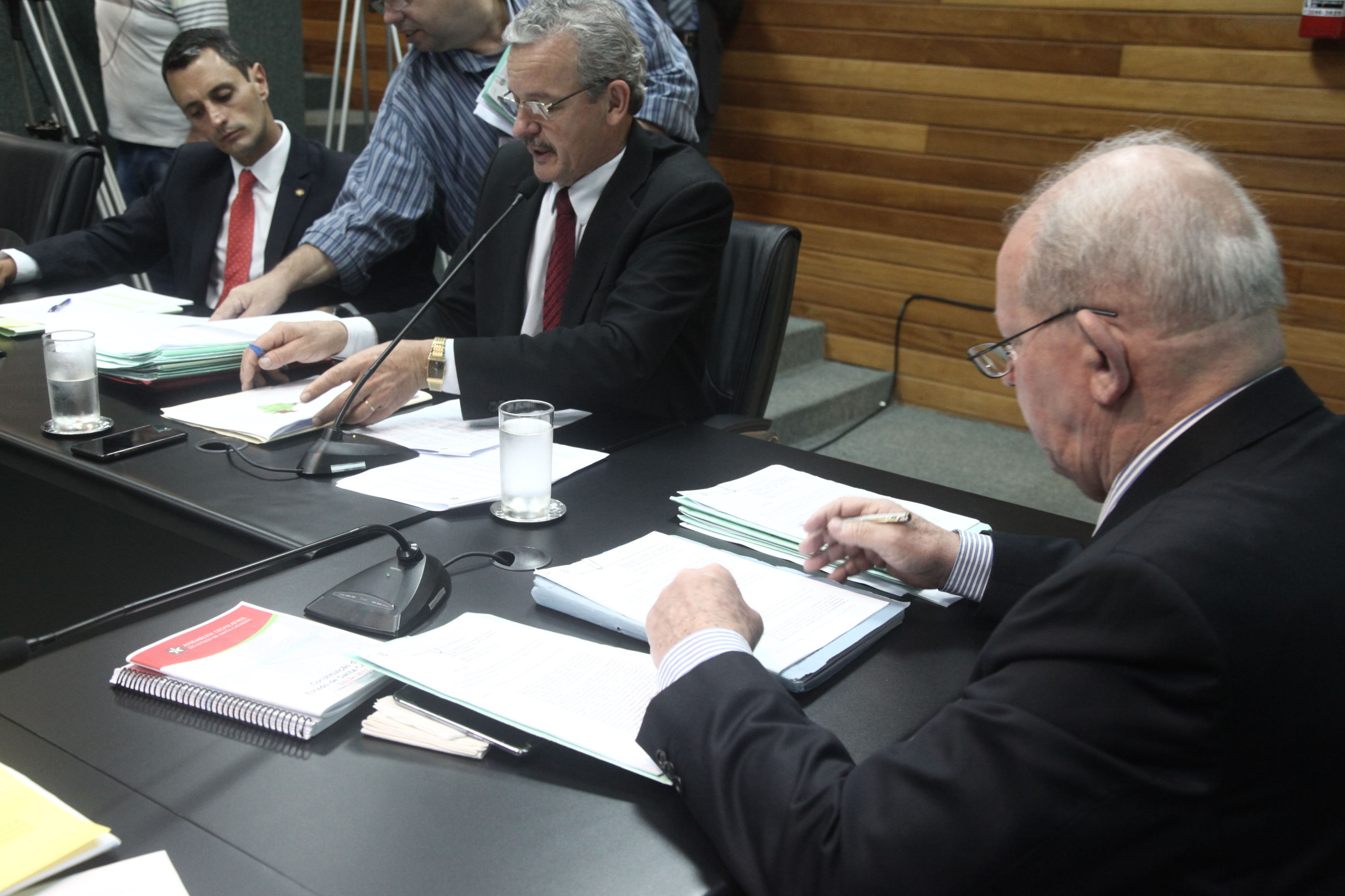 Comissão de Constituição e Justiça.