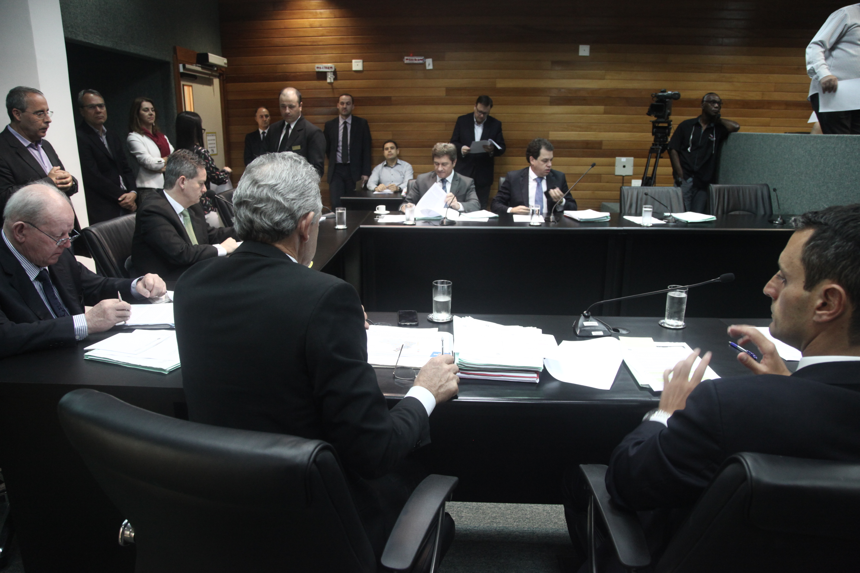 Comissão de Constituição e Justiça.