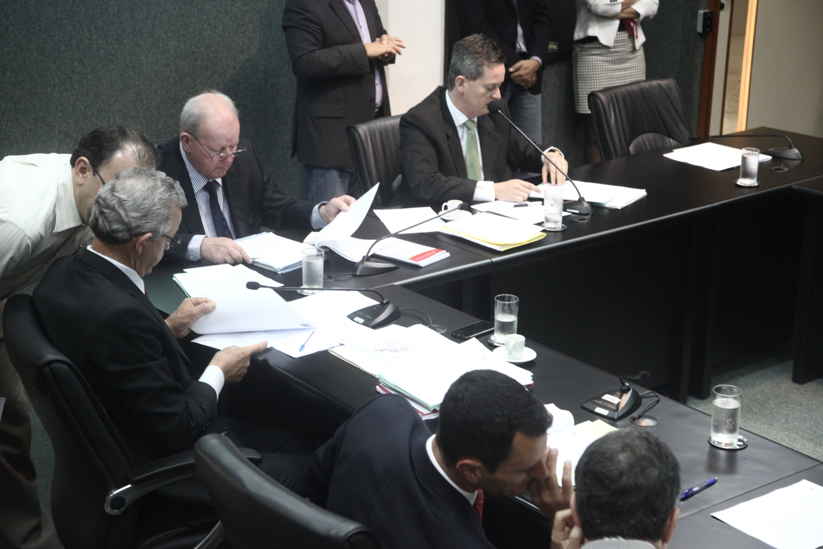 Comissão de Constituição e Justiça.