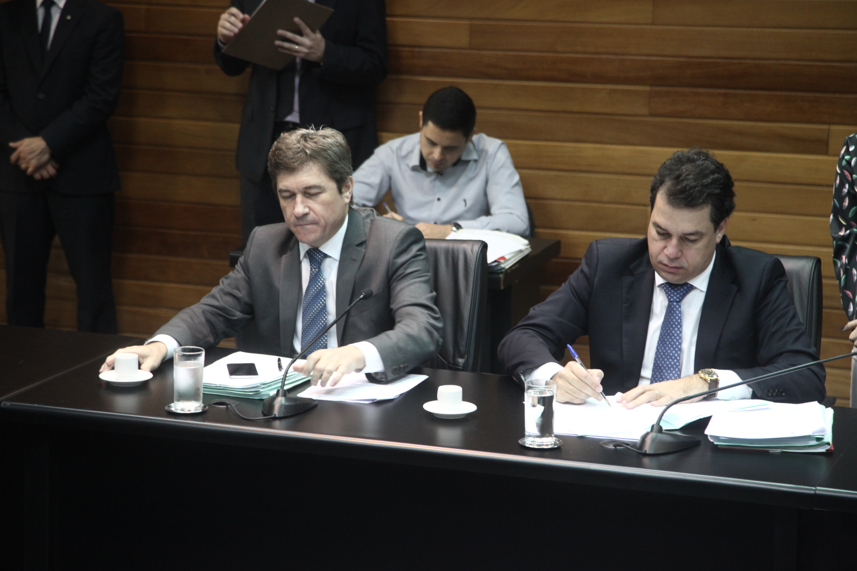 Comissão de Constituição e Justiça.
