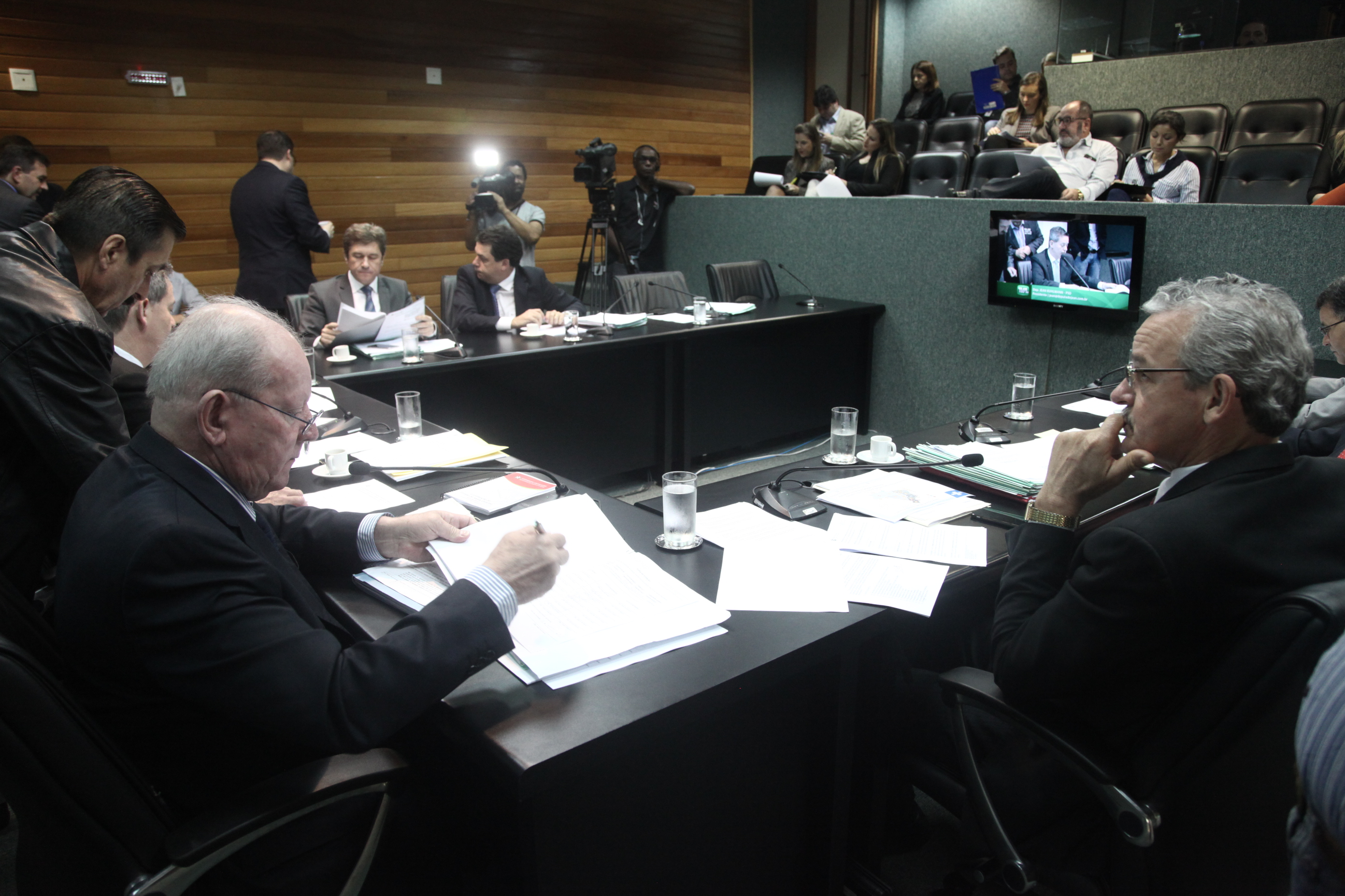 Comissão de Constituição e Justiça.