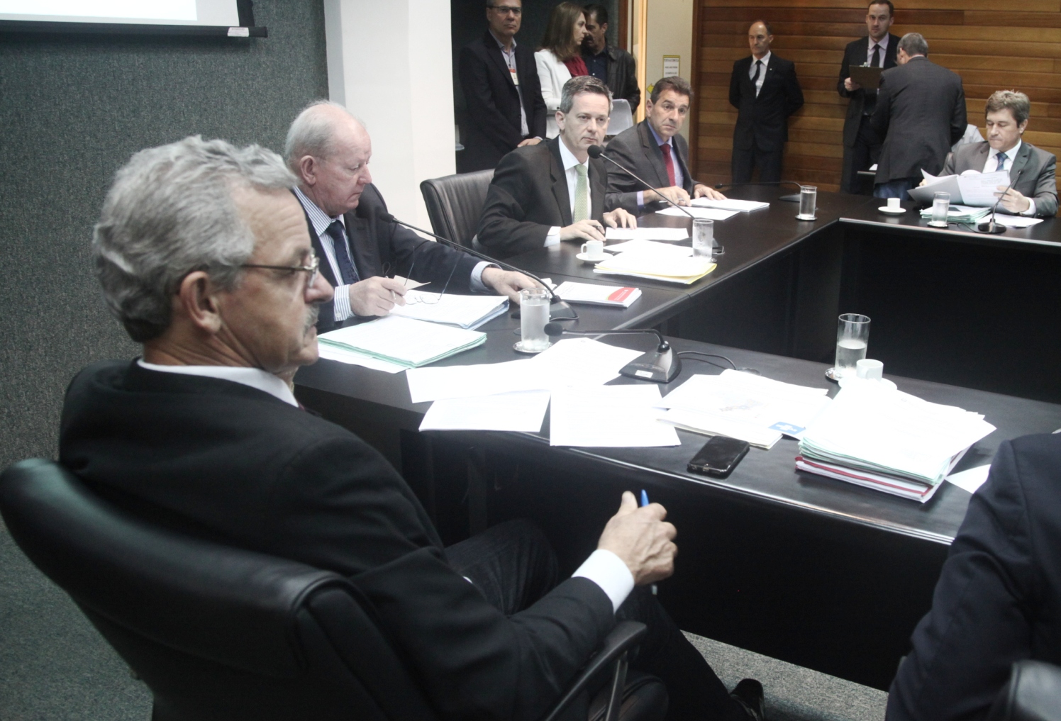 Comissão de Constituição e Justiça.