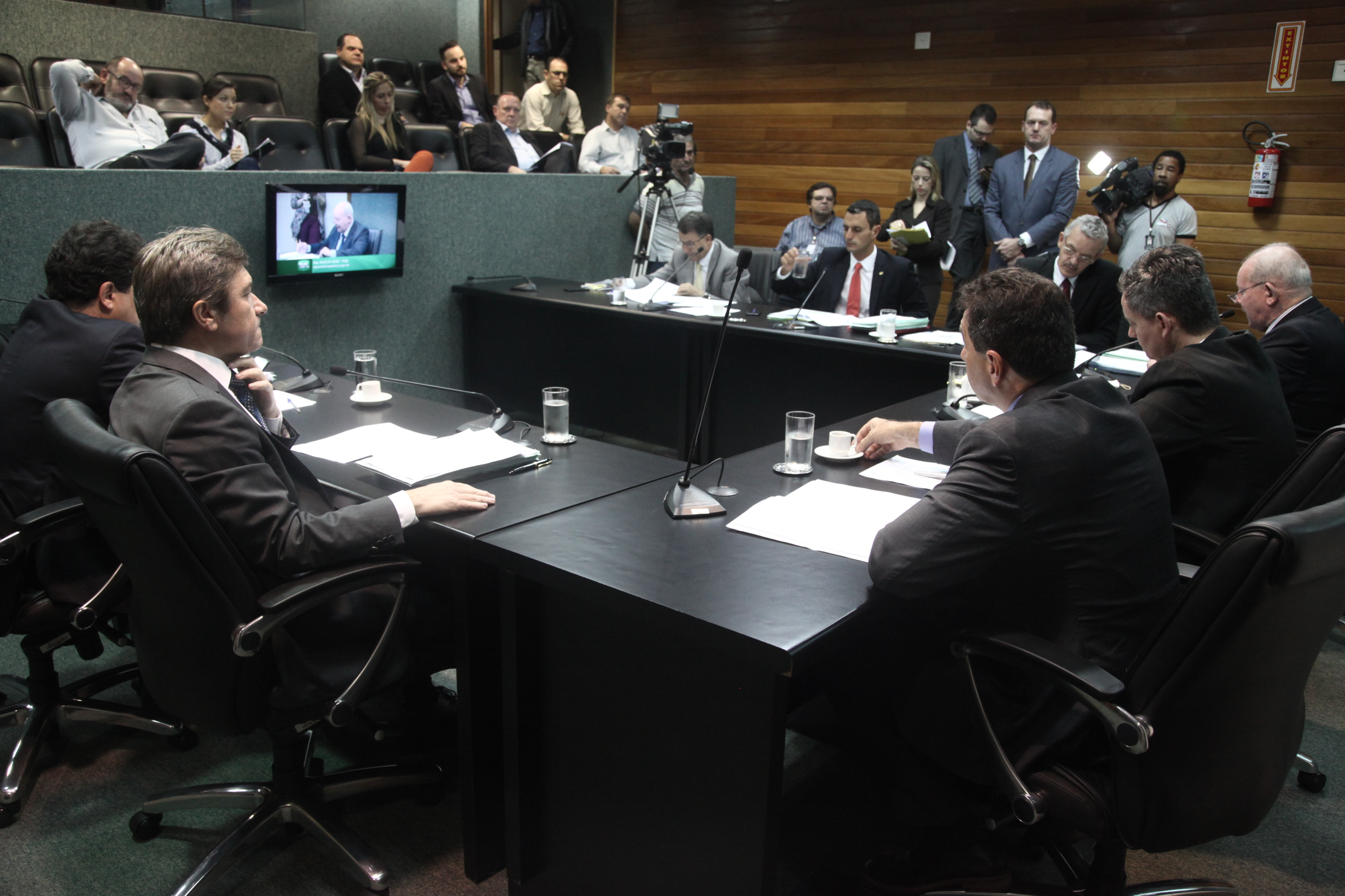 Comissão de Constituição e Justiça.