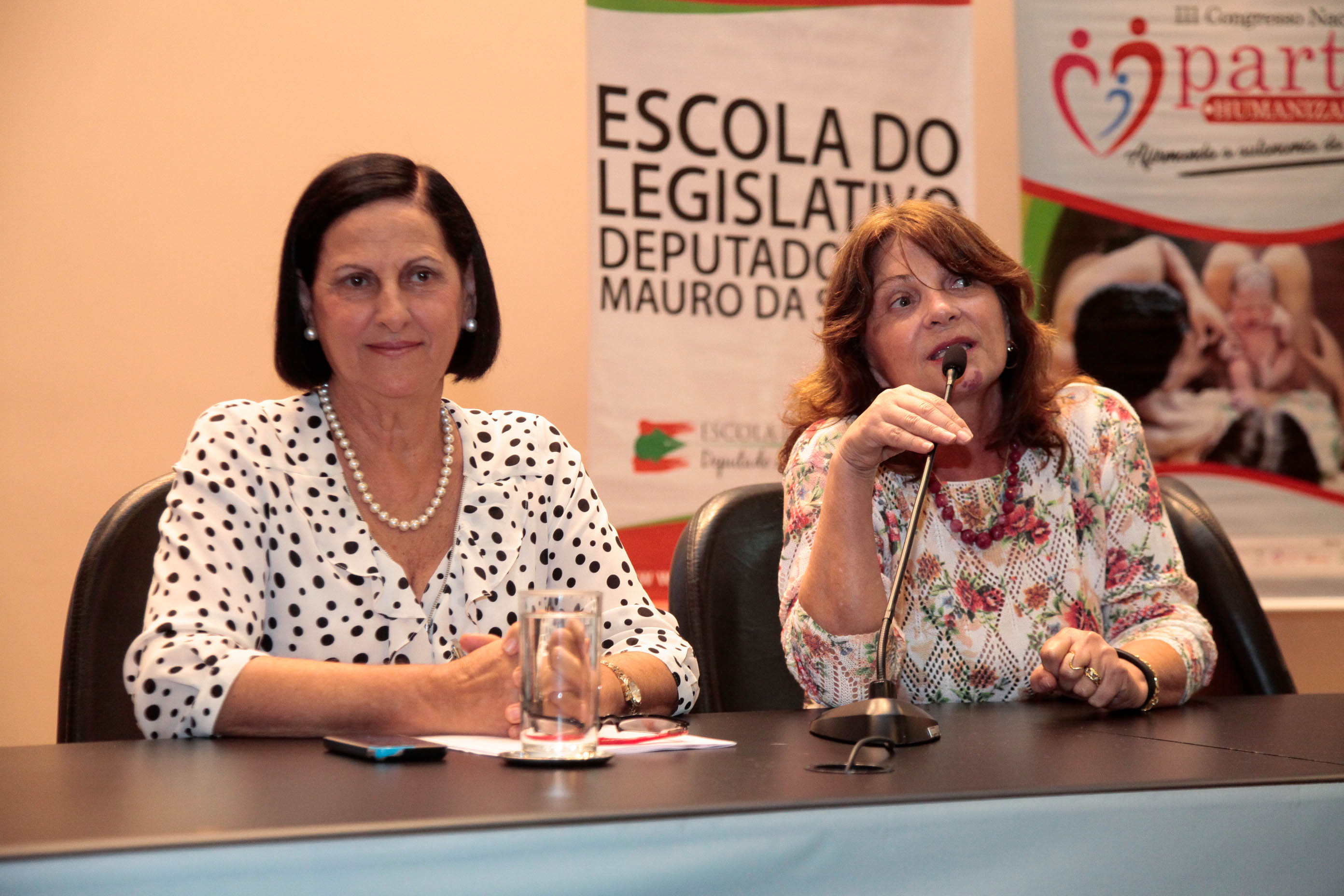 III Congresso Nacional de Parto Humanizado.